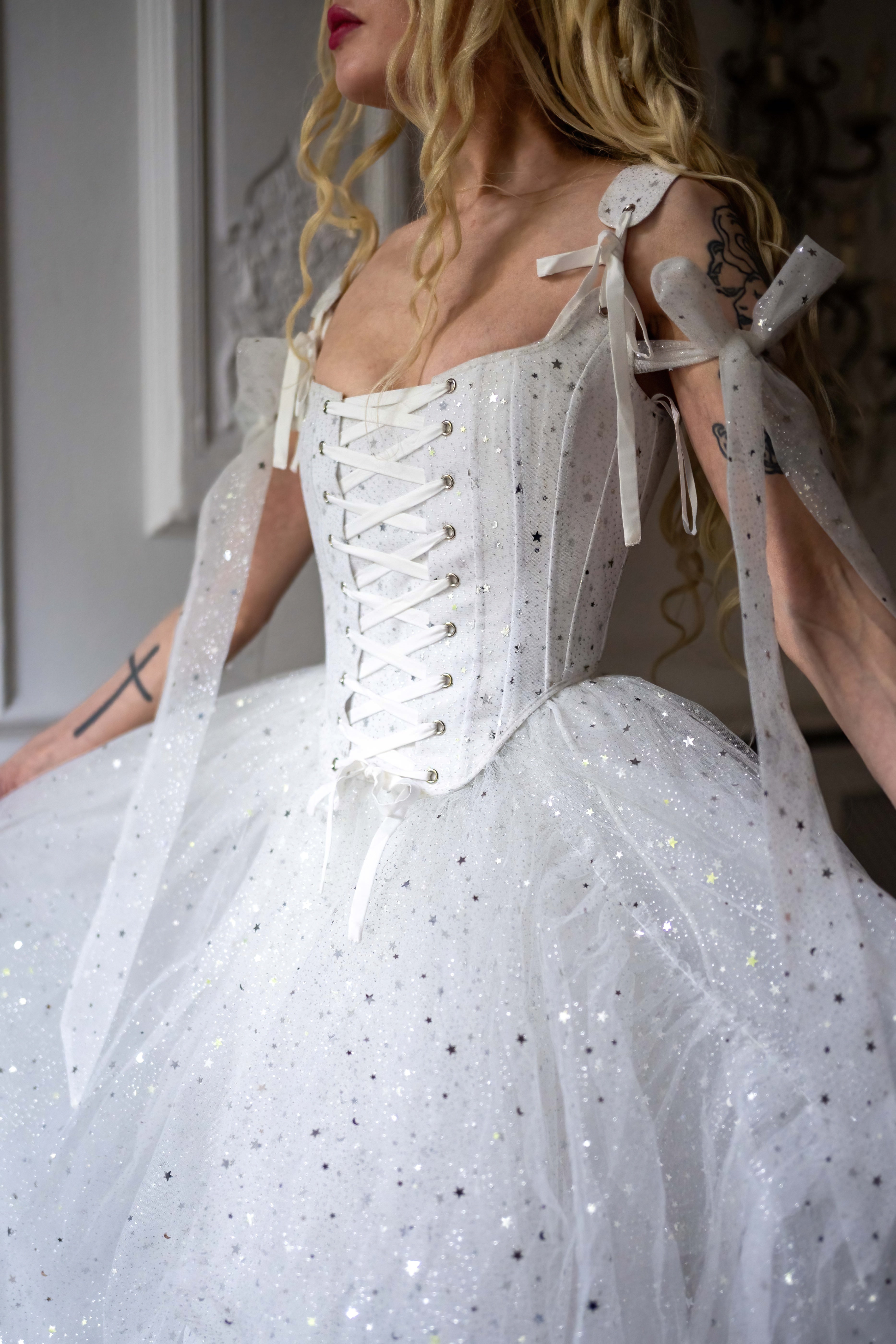 Celestial Dawn Galatea Corset
