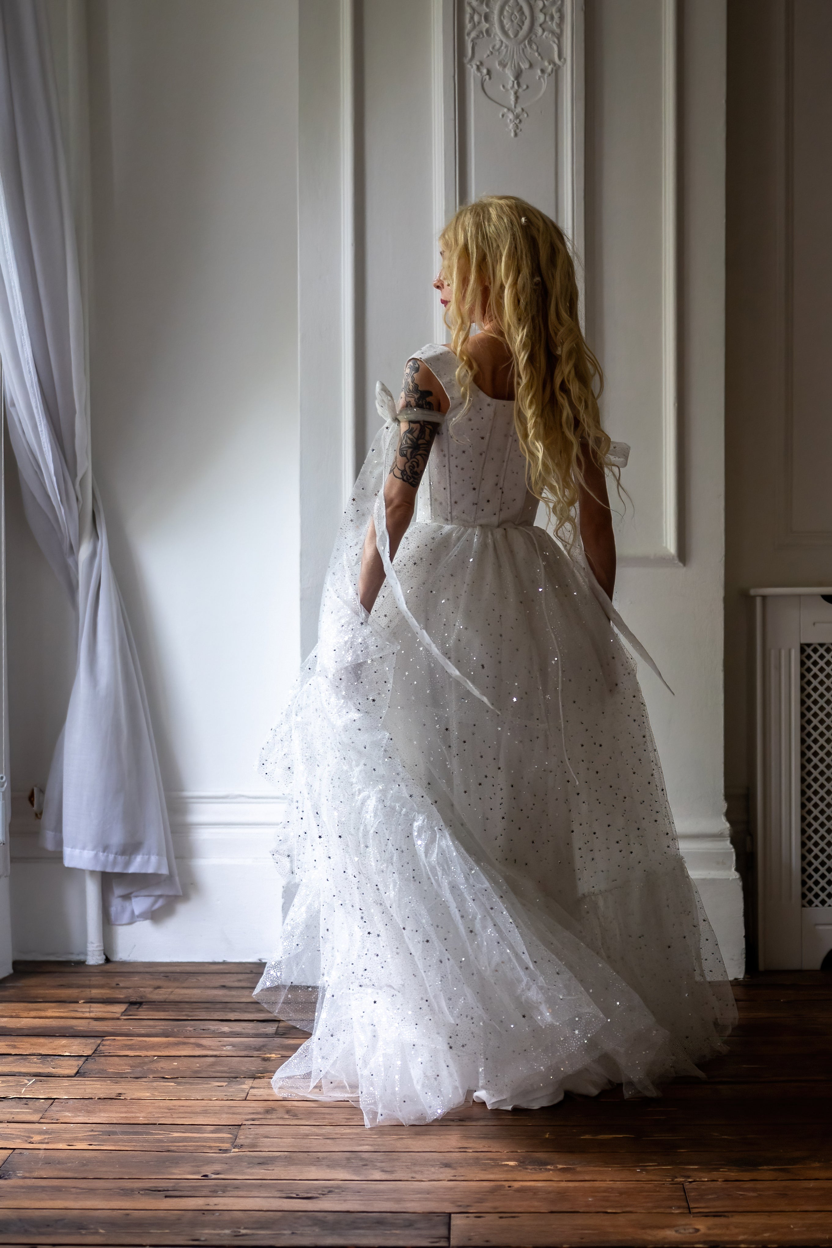 Celestial Dawn Galatea Corset