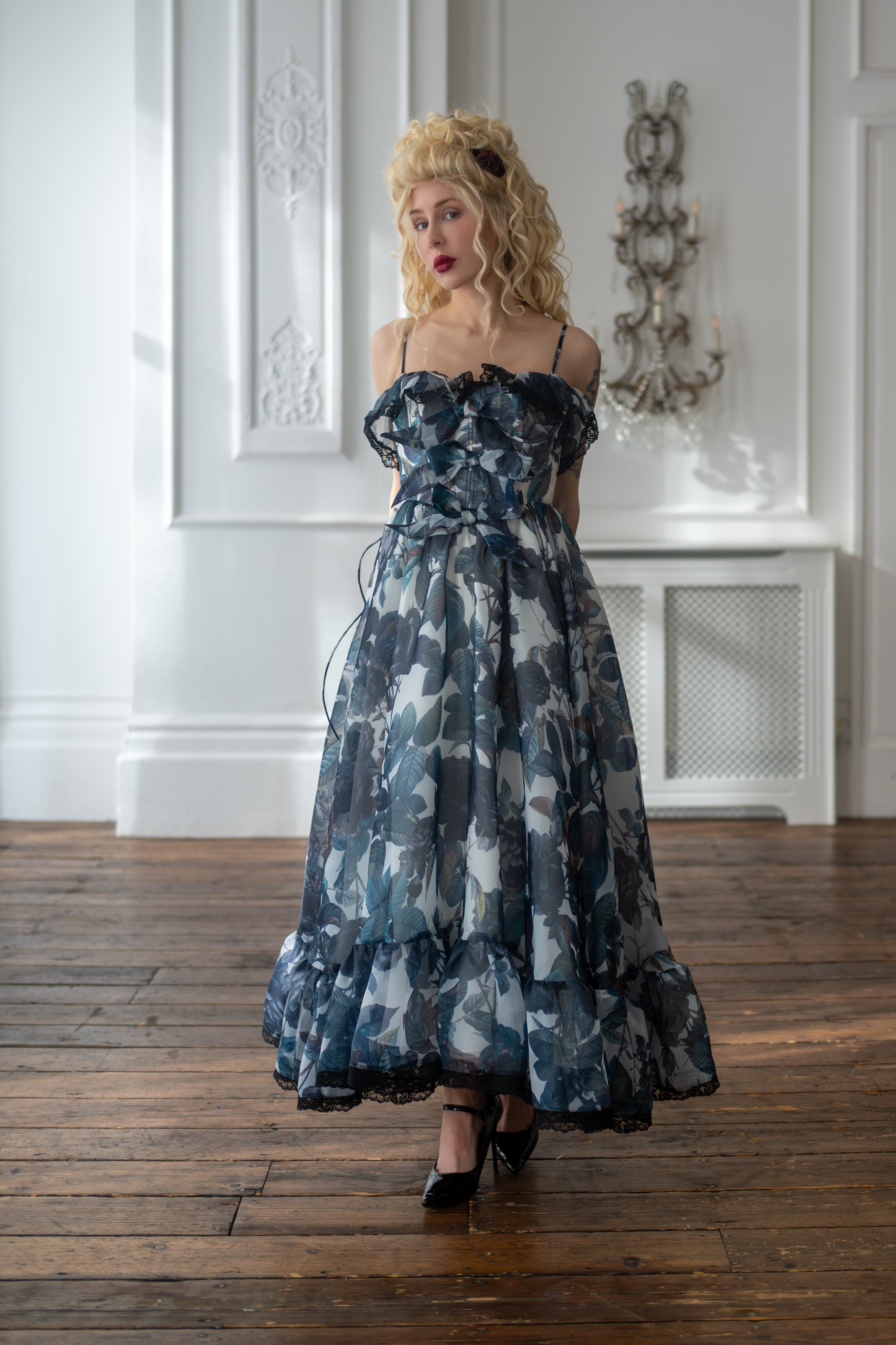 Chapel of Thorns Salon Dress