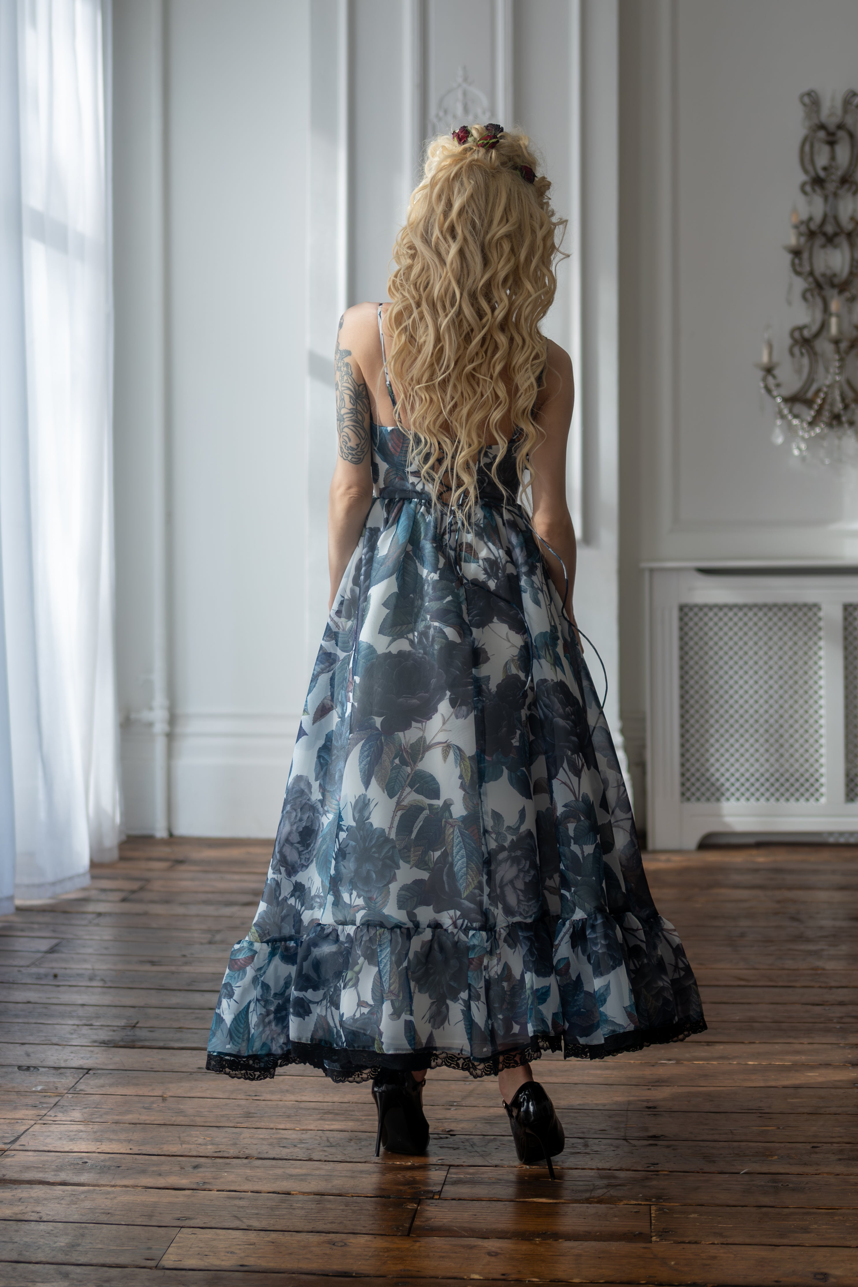 Chapel of Thorns Salon Dress