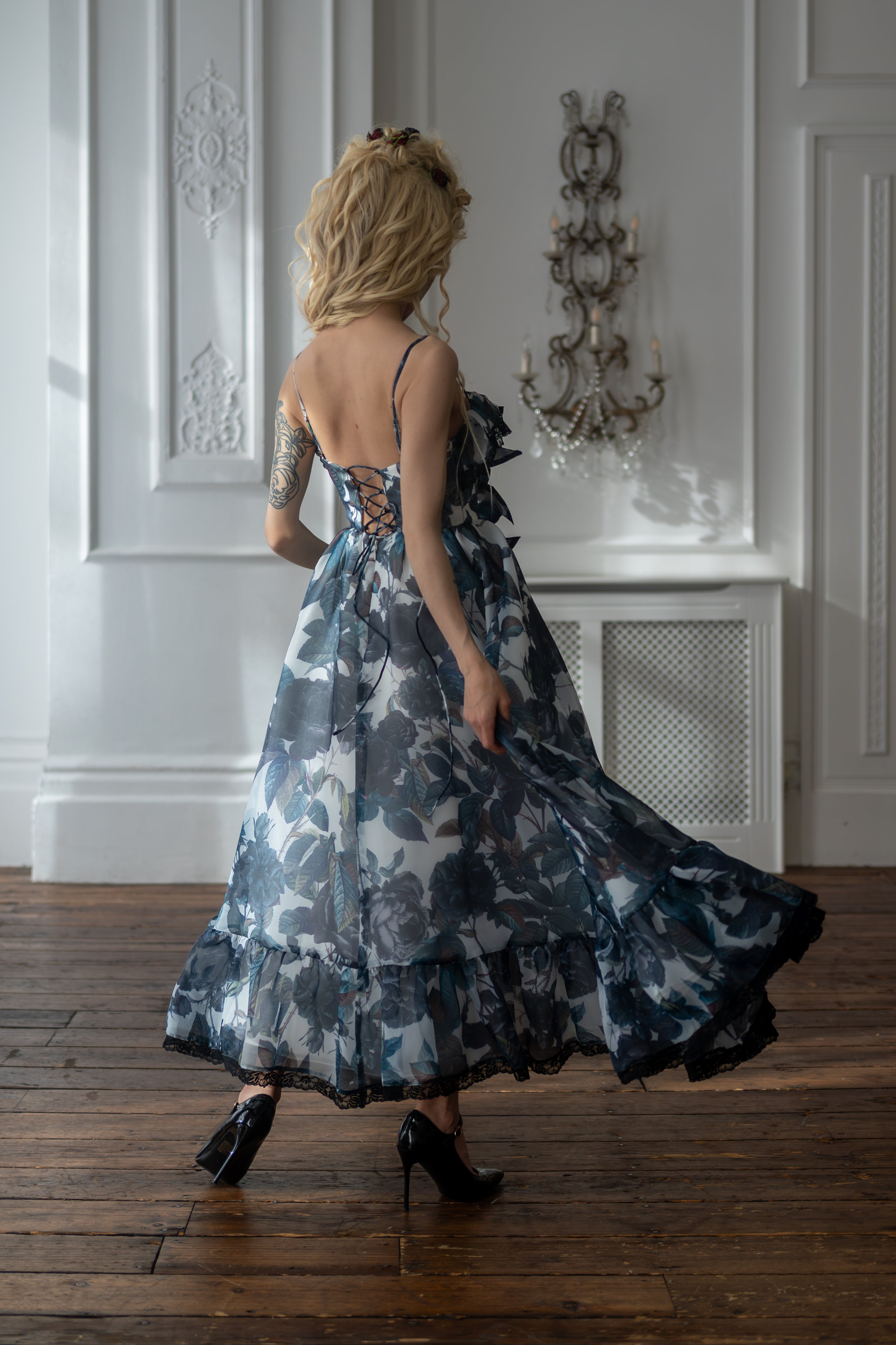 Chapel of Thorns Salon Dress