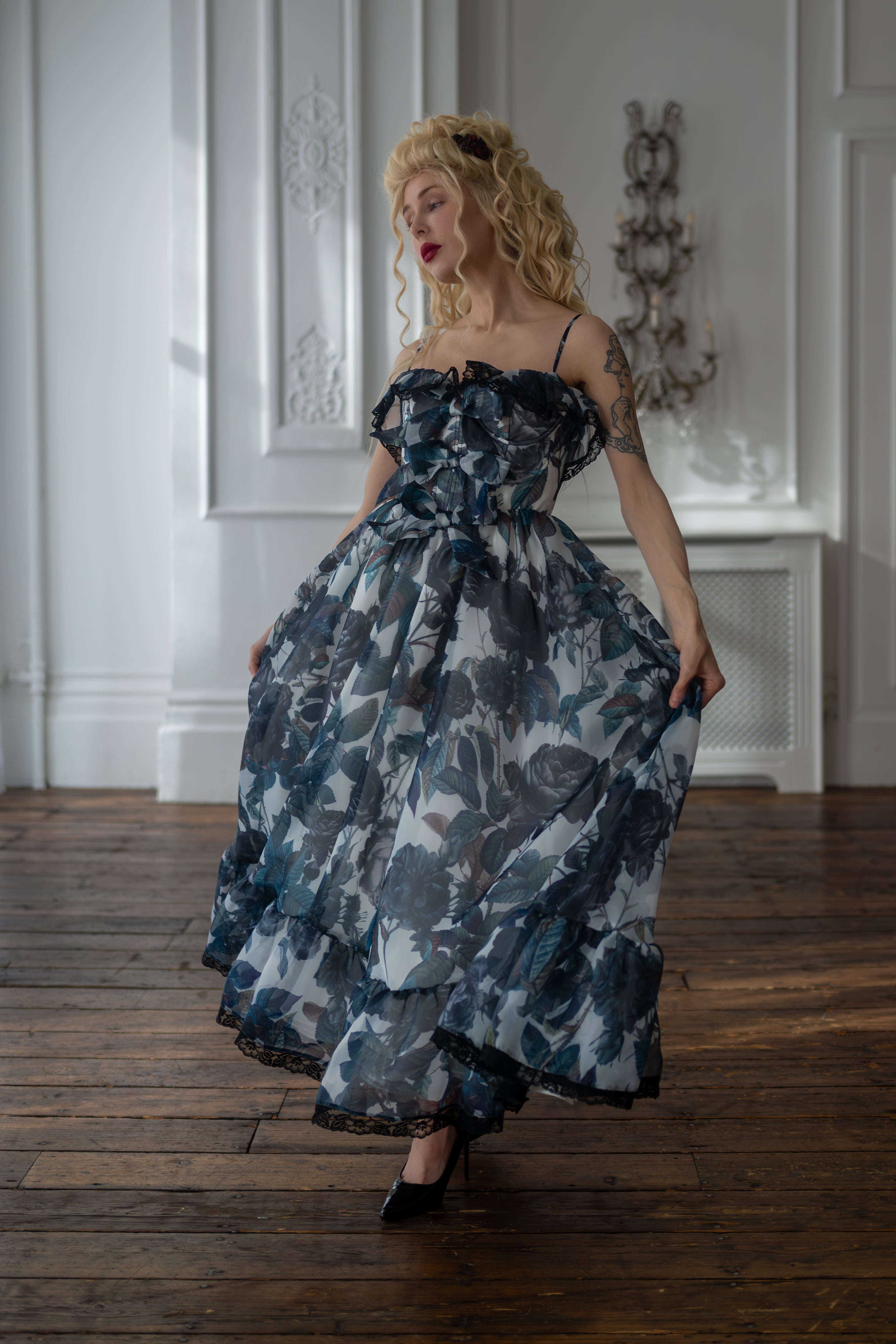 Chapel of Thorns Salon Dress