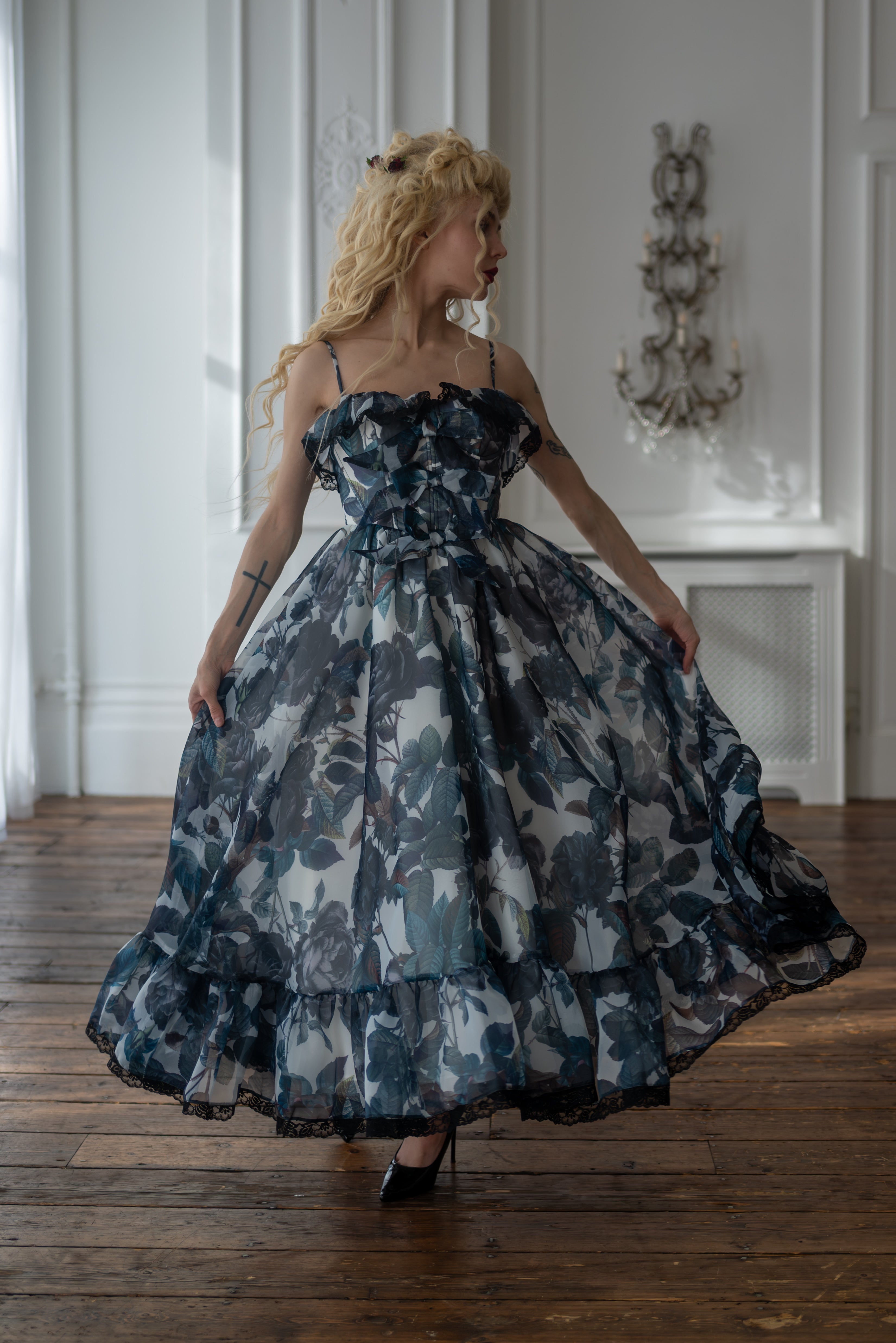 Chapel of Thorns Salon Dress