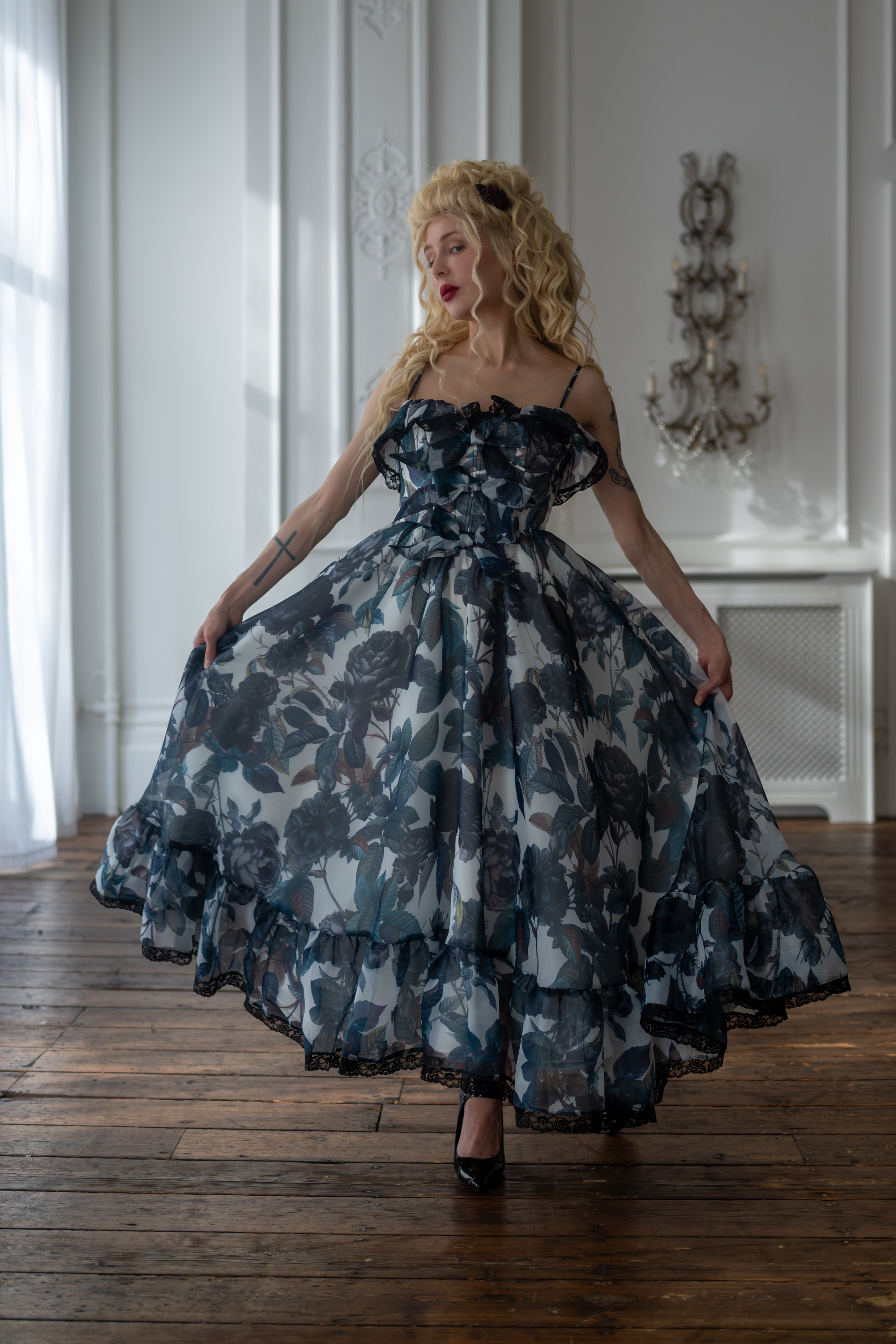 Chapel of Thorns Salon Dress