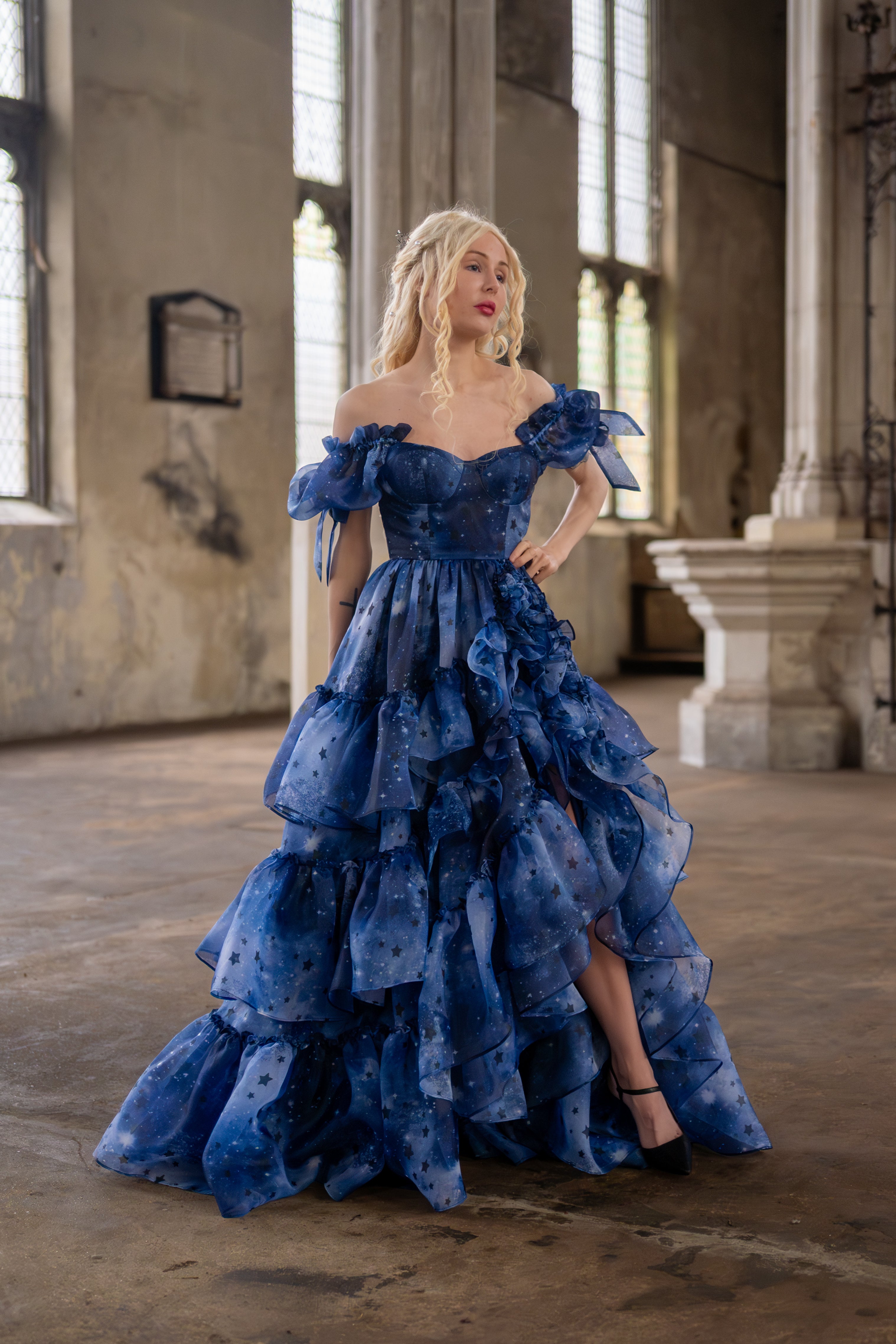Codex Shadow Mademoiselle Gown