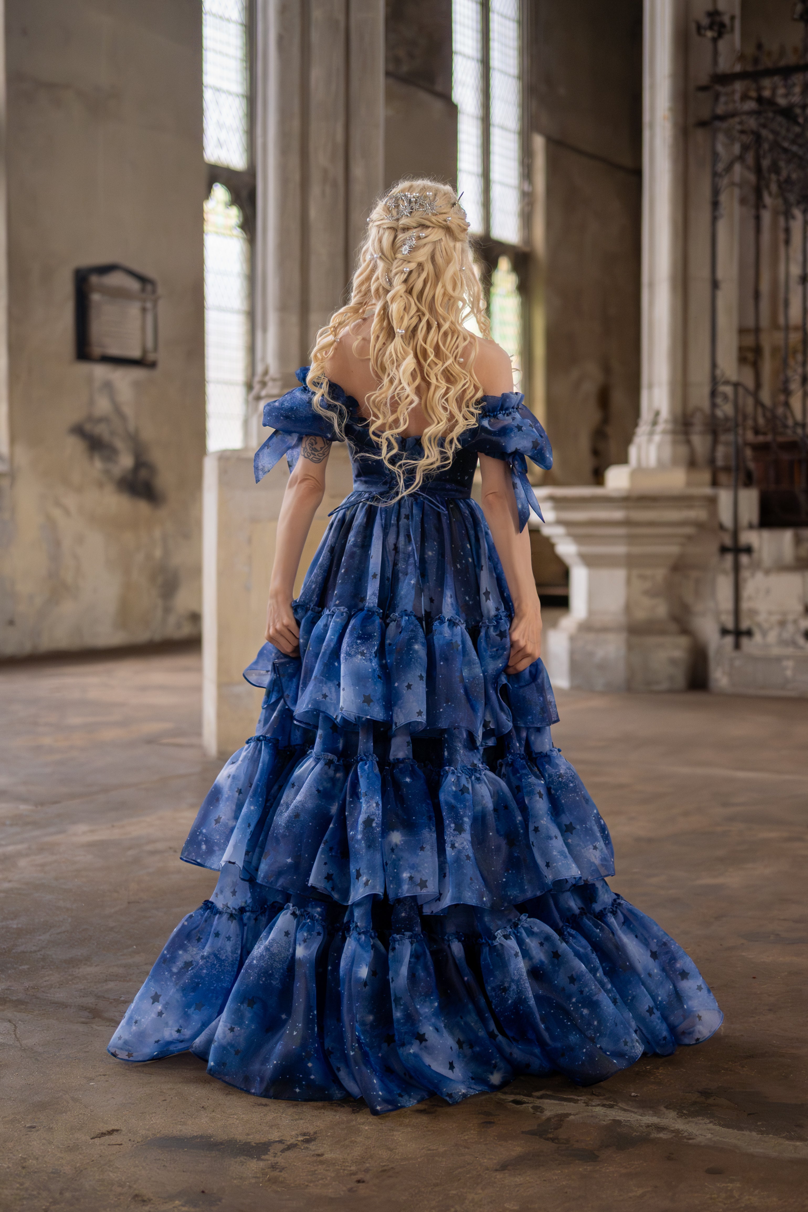 Codex Shadow Mademoiselle Gown