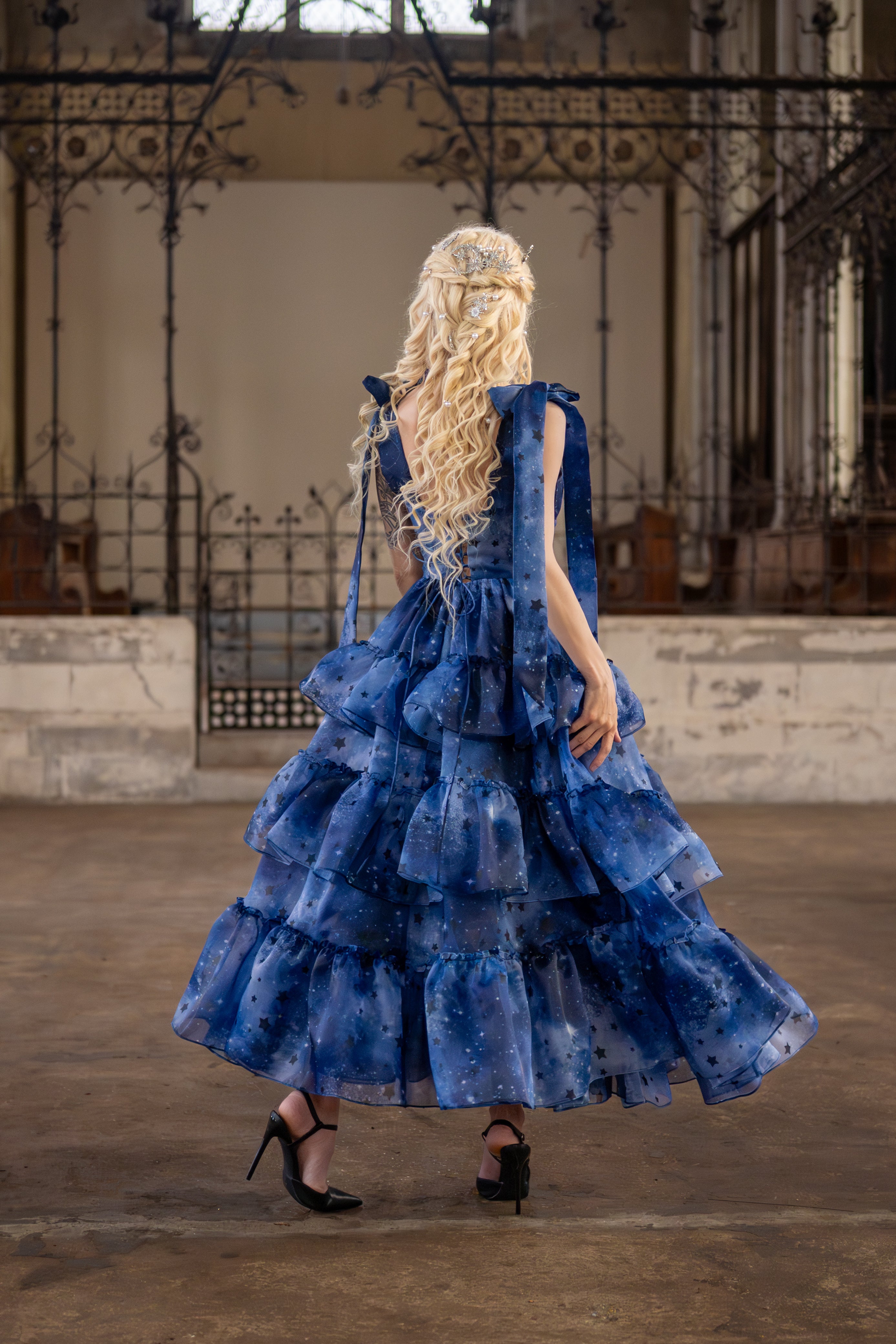 Codex Shadow Muse Dress