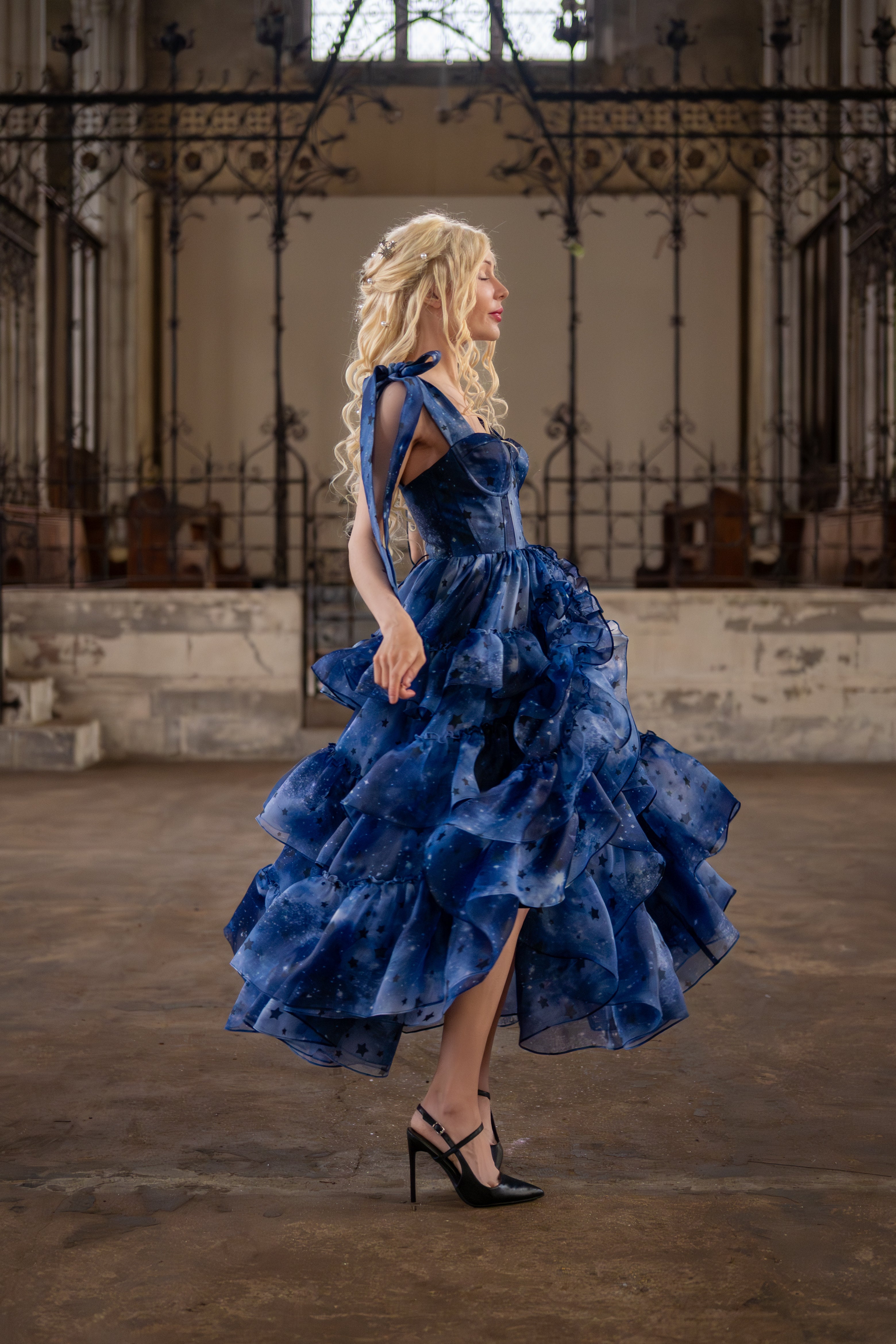 Codex Shadow Muse Dress