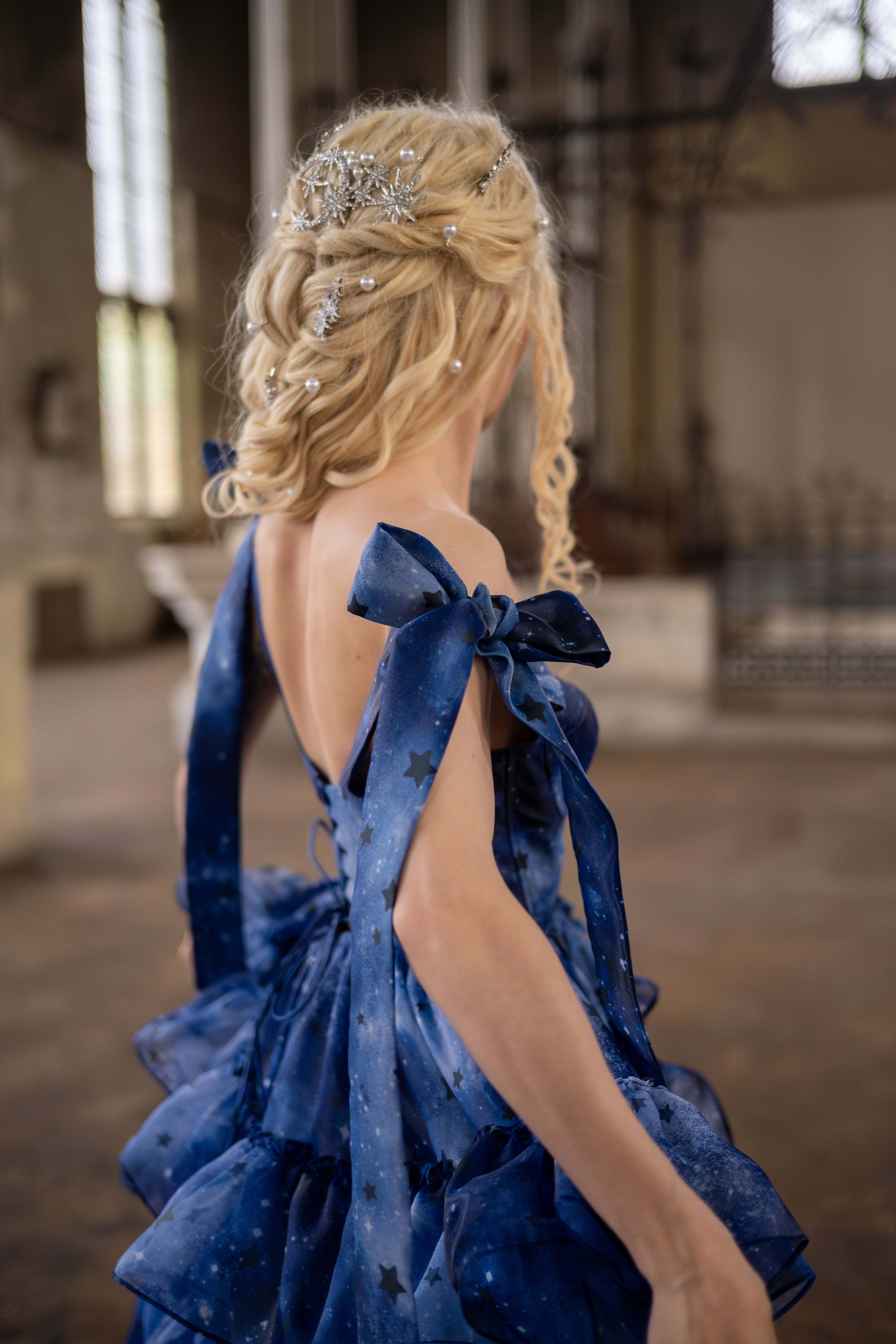 Codex Shadow Muse Dress