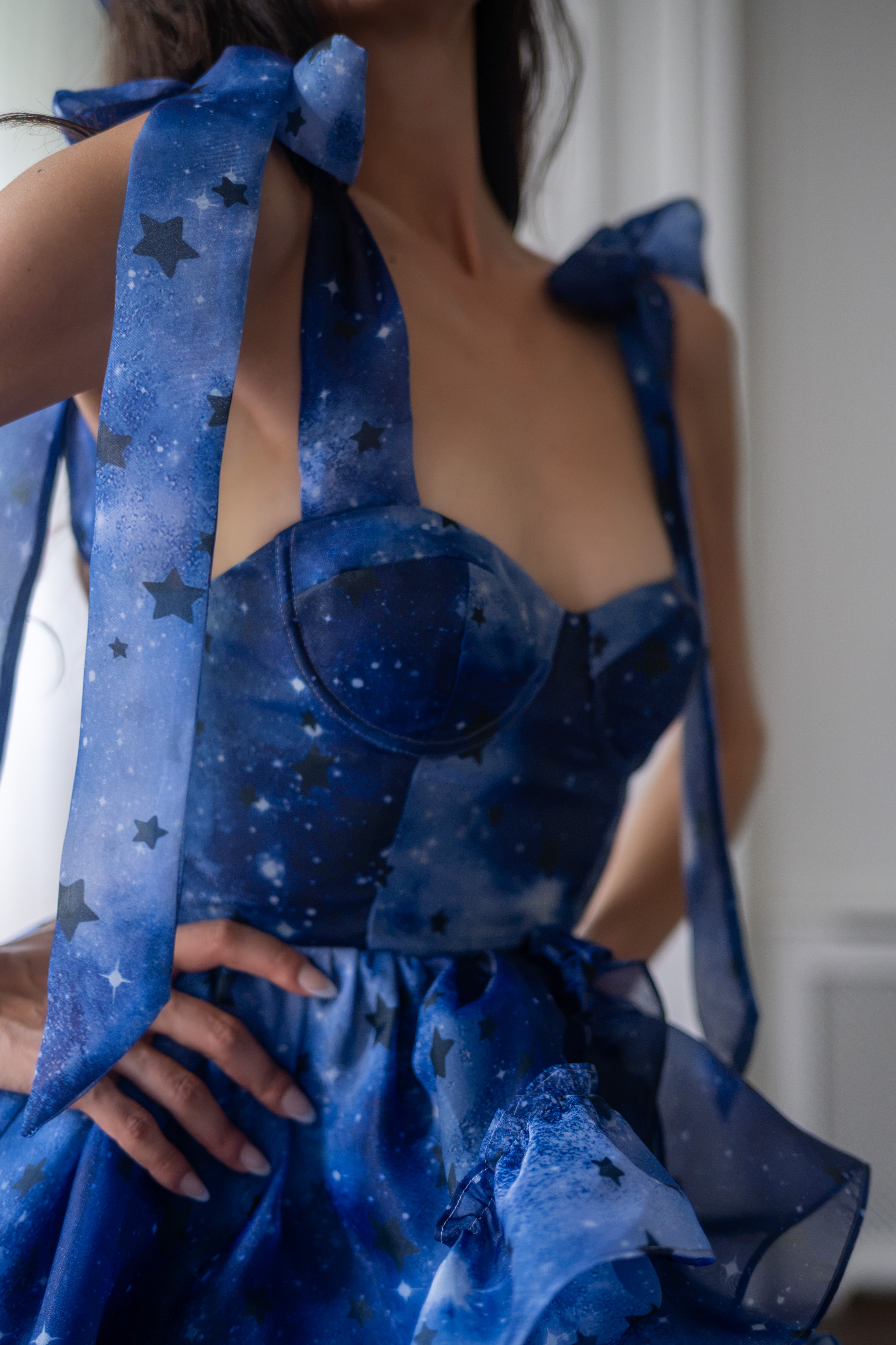 Codex Shadow Rochette Dress