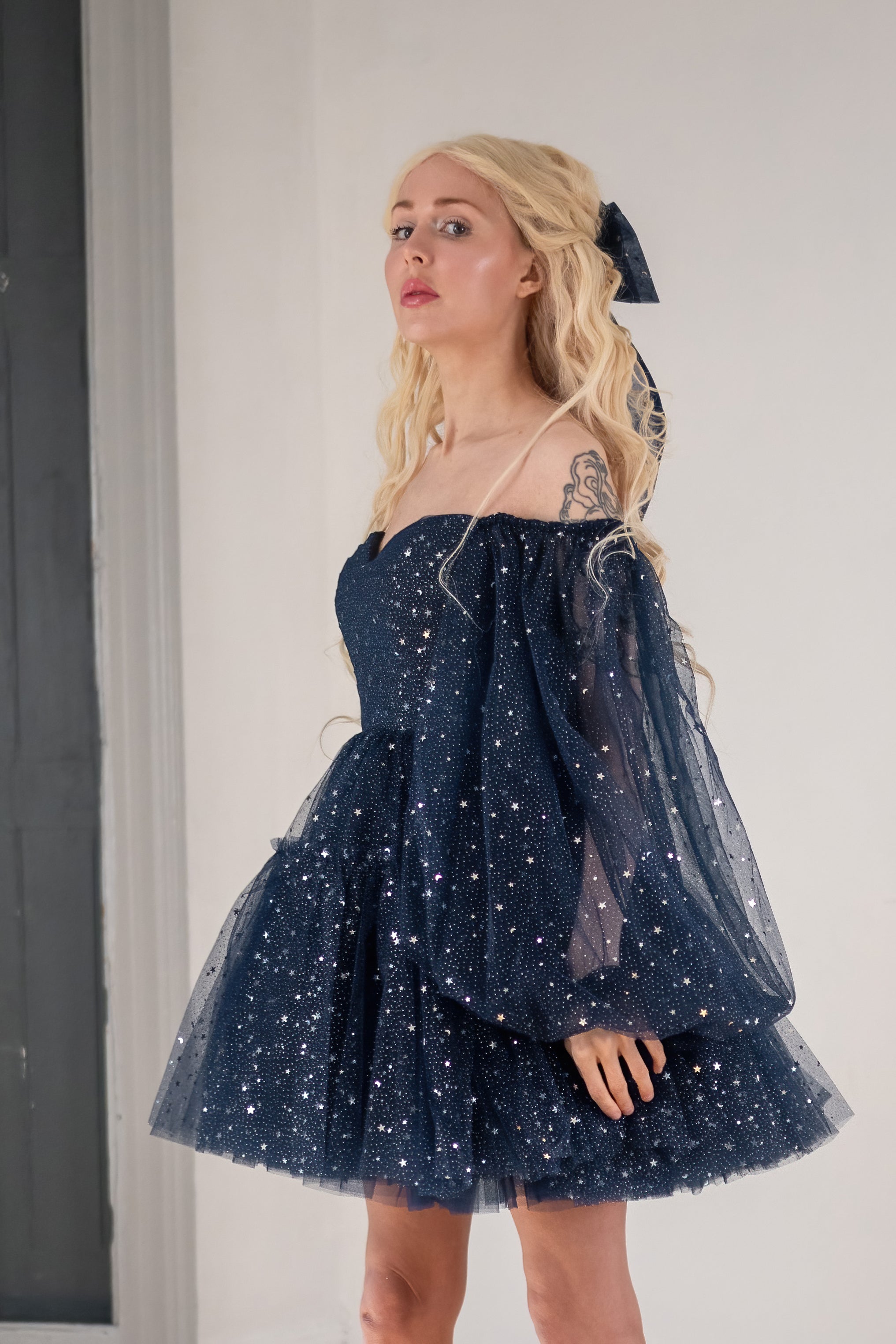 Cosmic Stardancer Dress