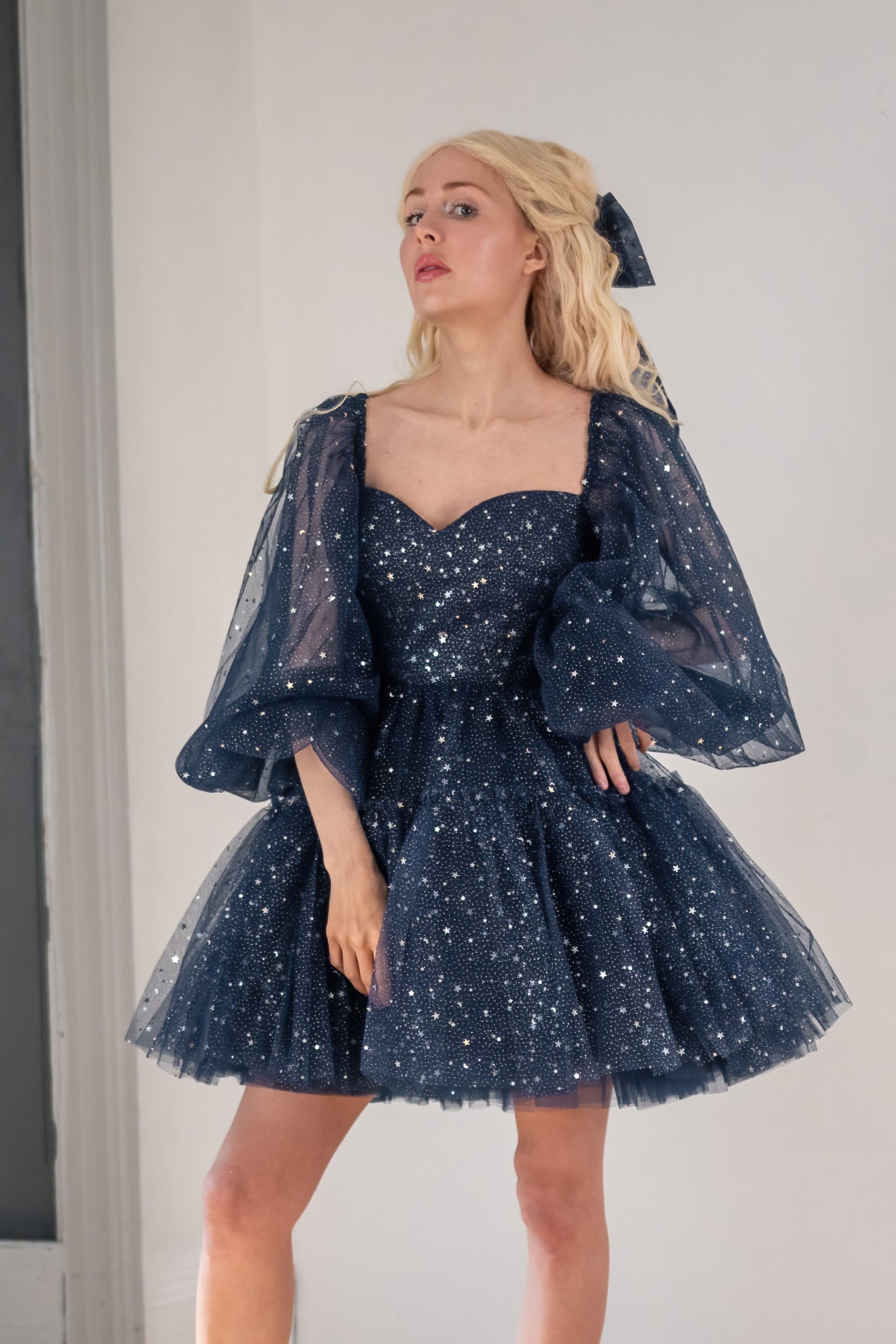 Cosmic Stardancer Dress