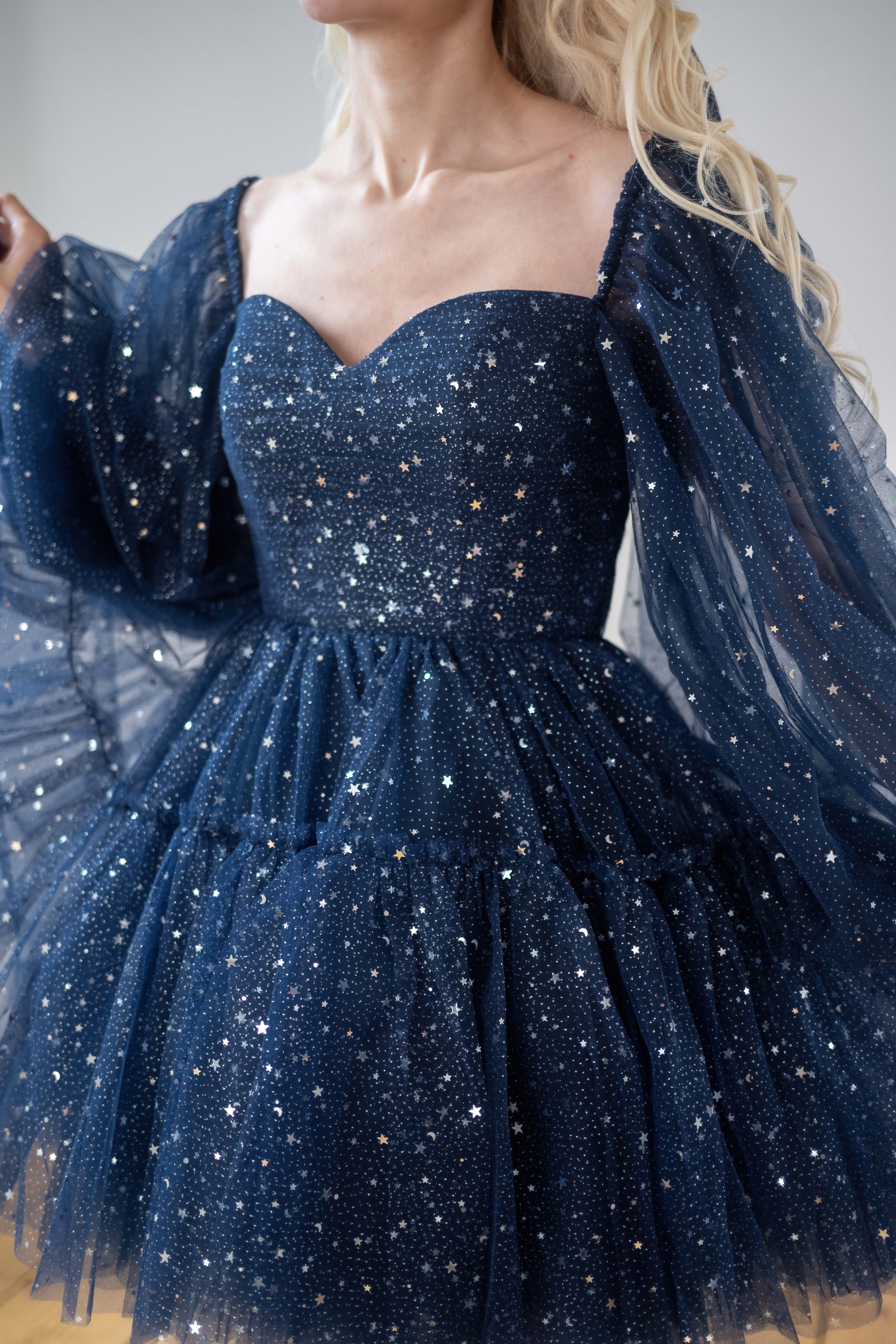 Cosmic Stardancer Dress