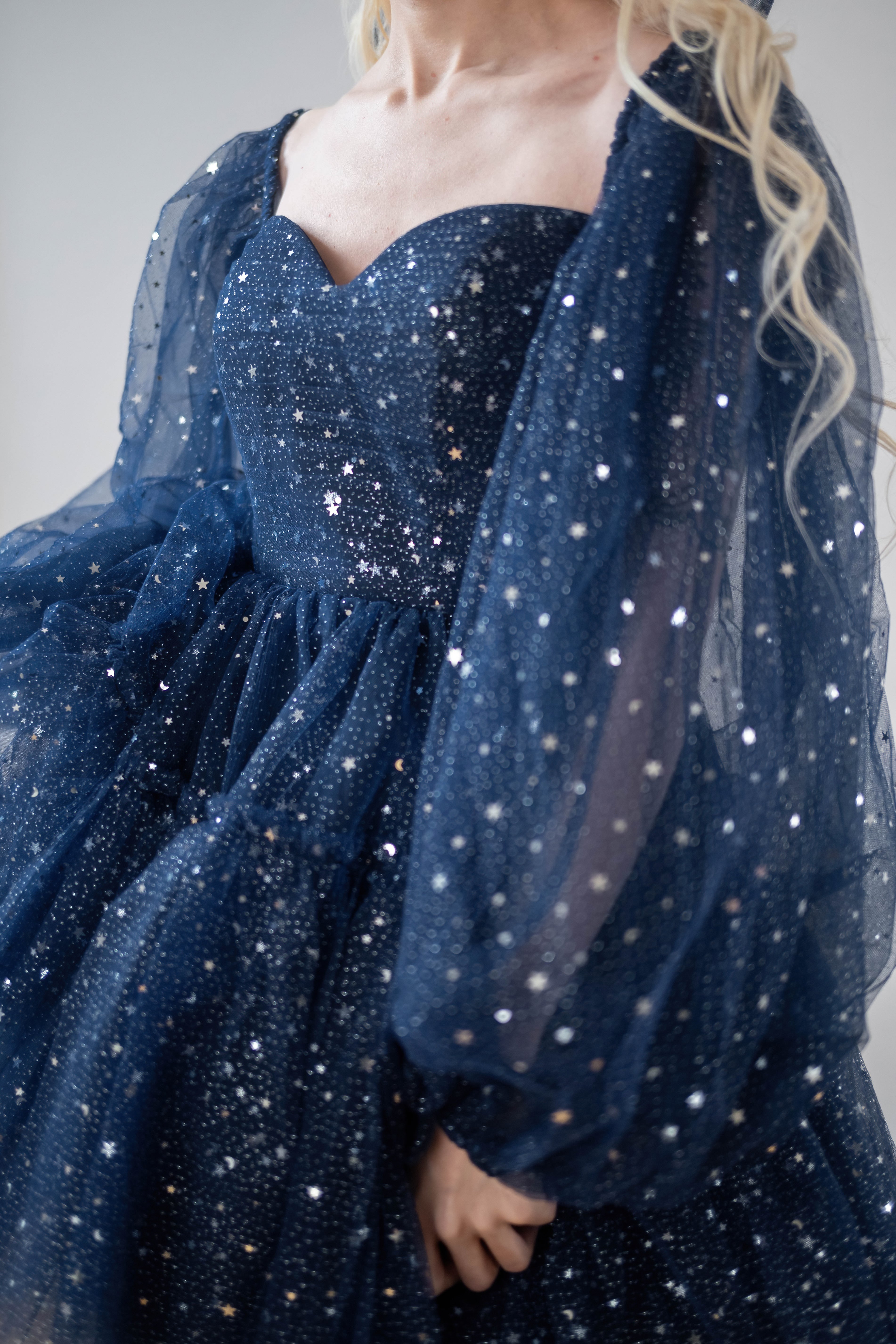 Cosmic Stardancer Dress