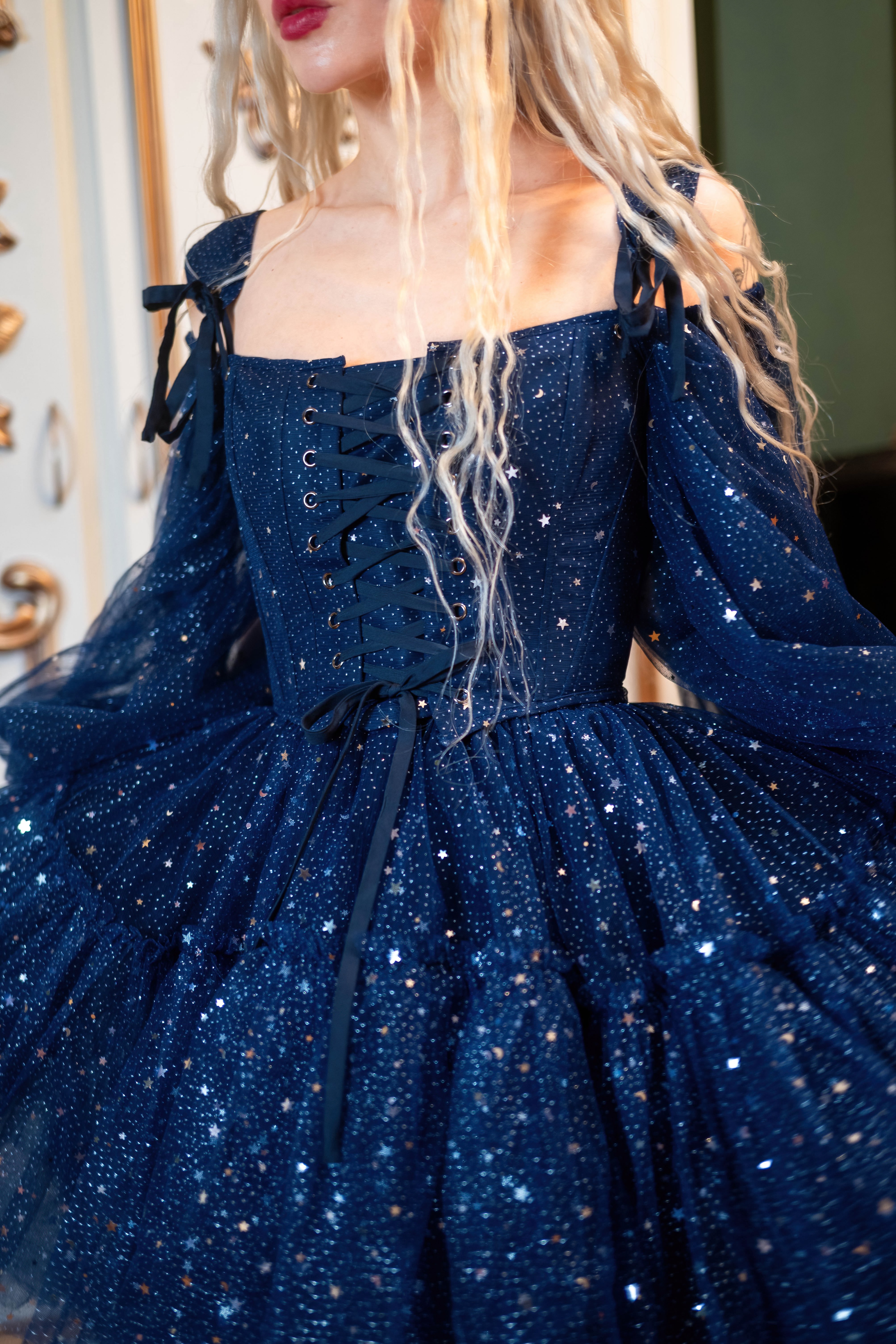 Cosmic Thisbe Corset