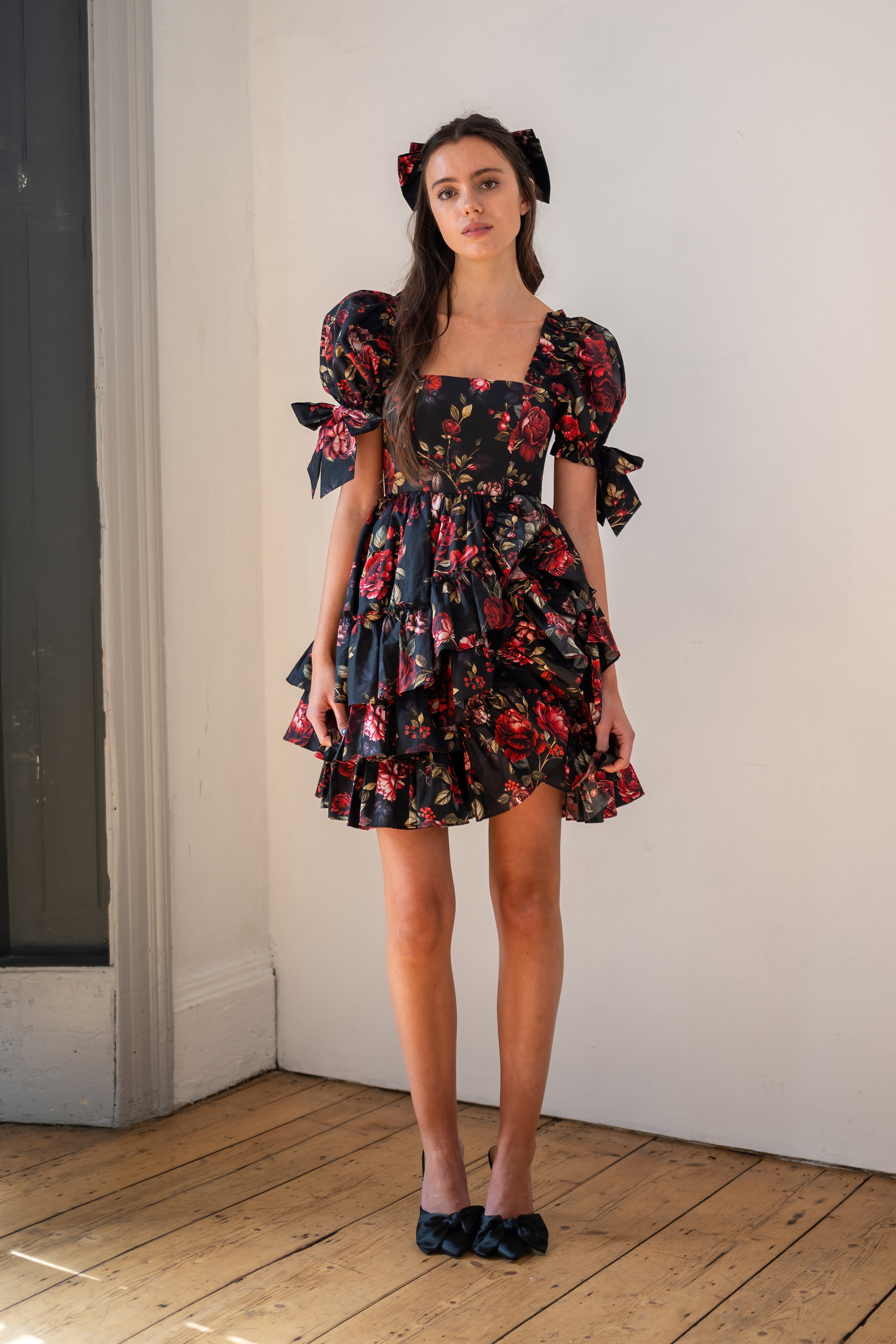 Dark Romance Liaisons Dress