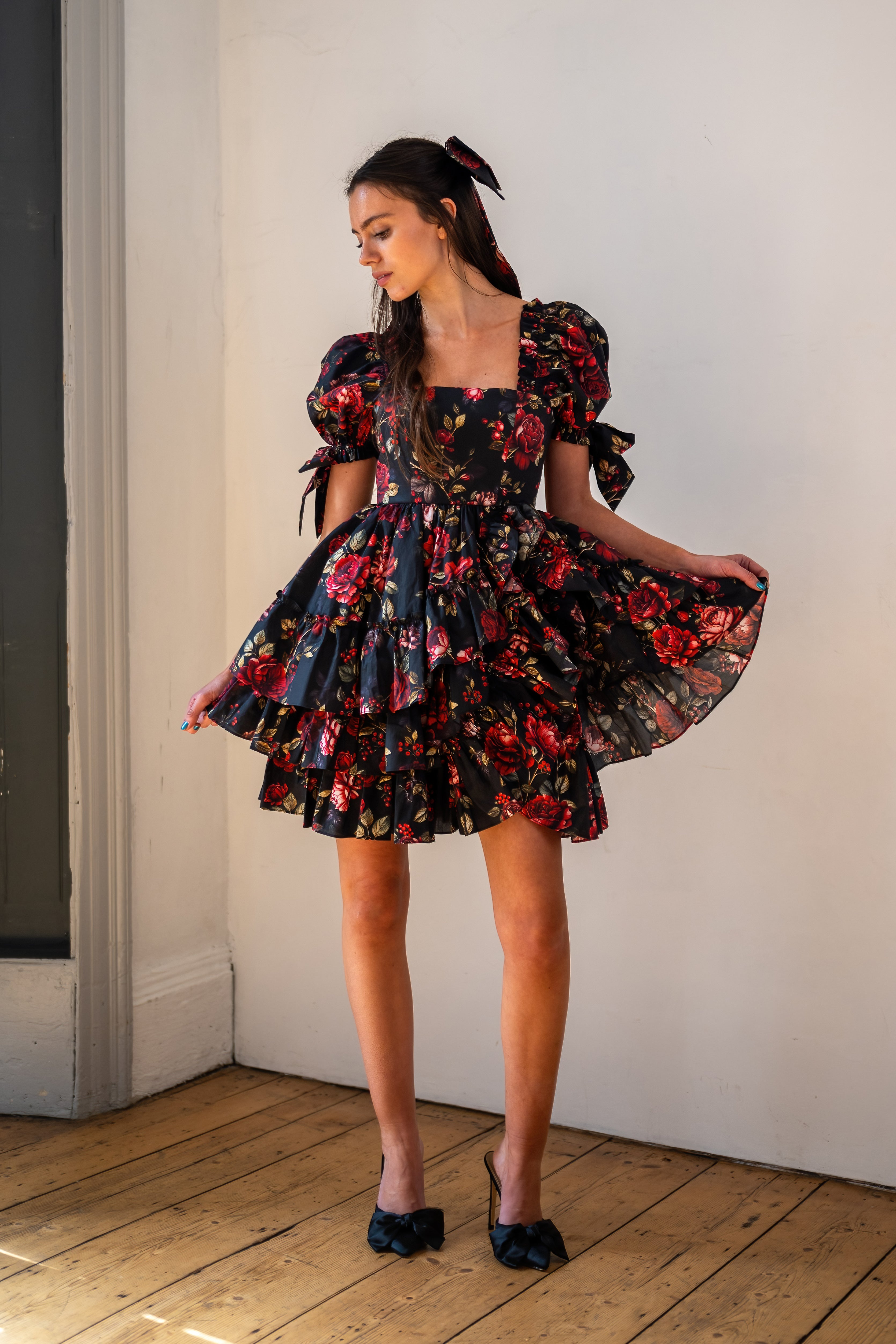 Dark Romance Liaisons Dress
