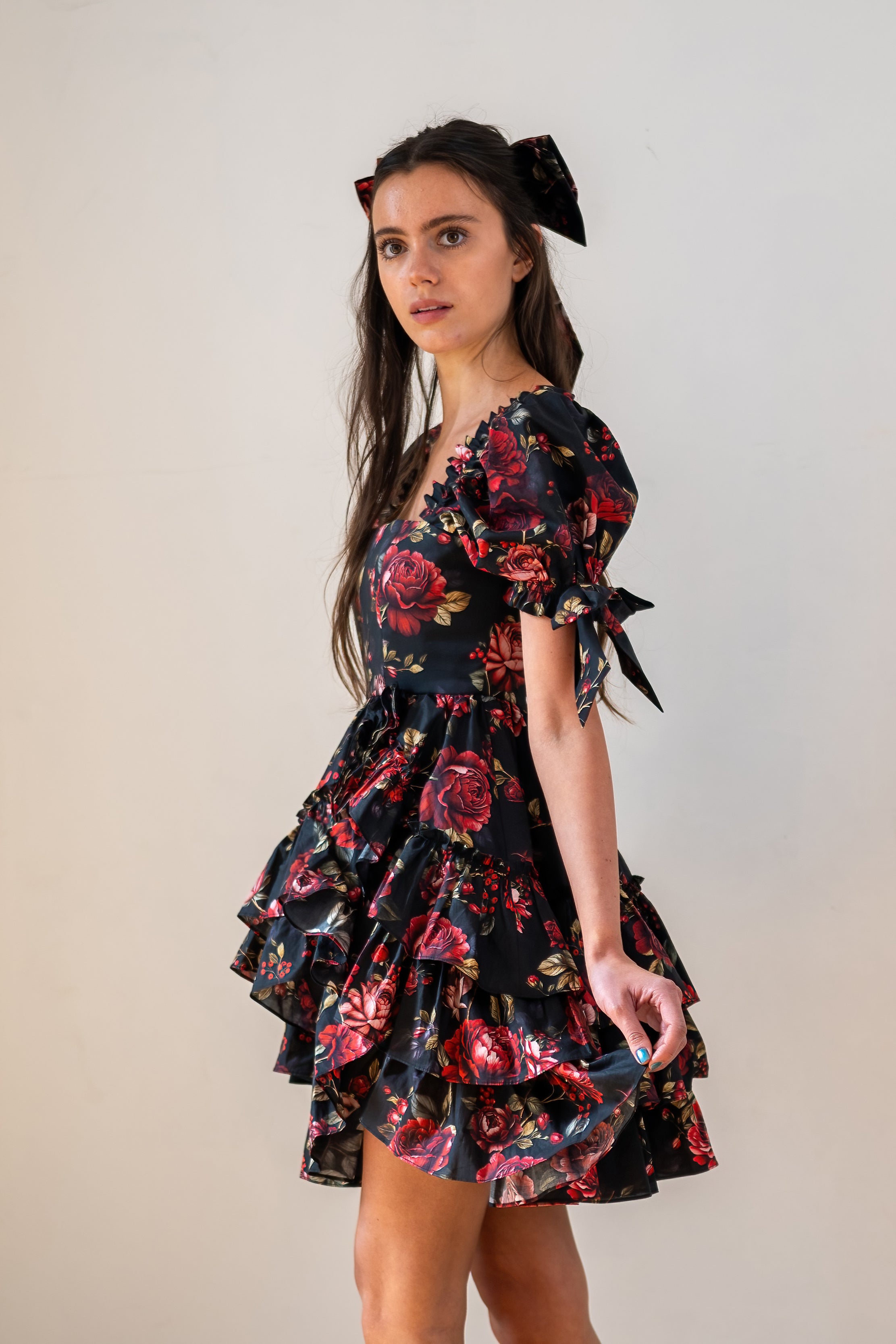Dark Romance Liaisons Dress