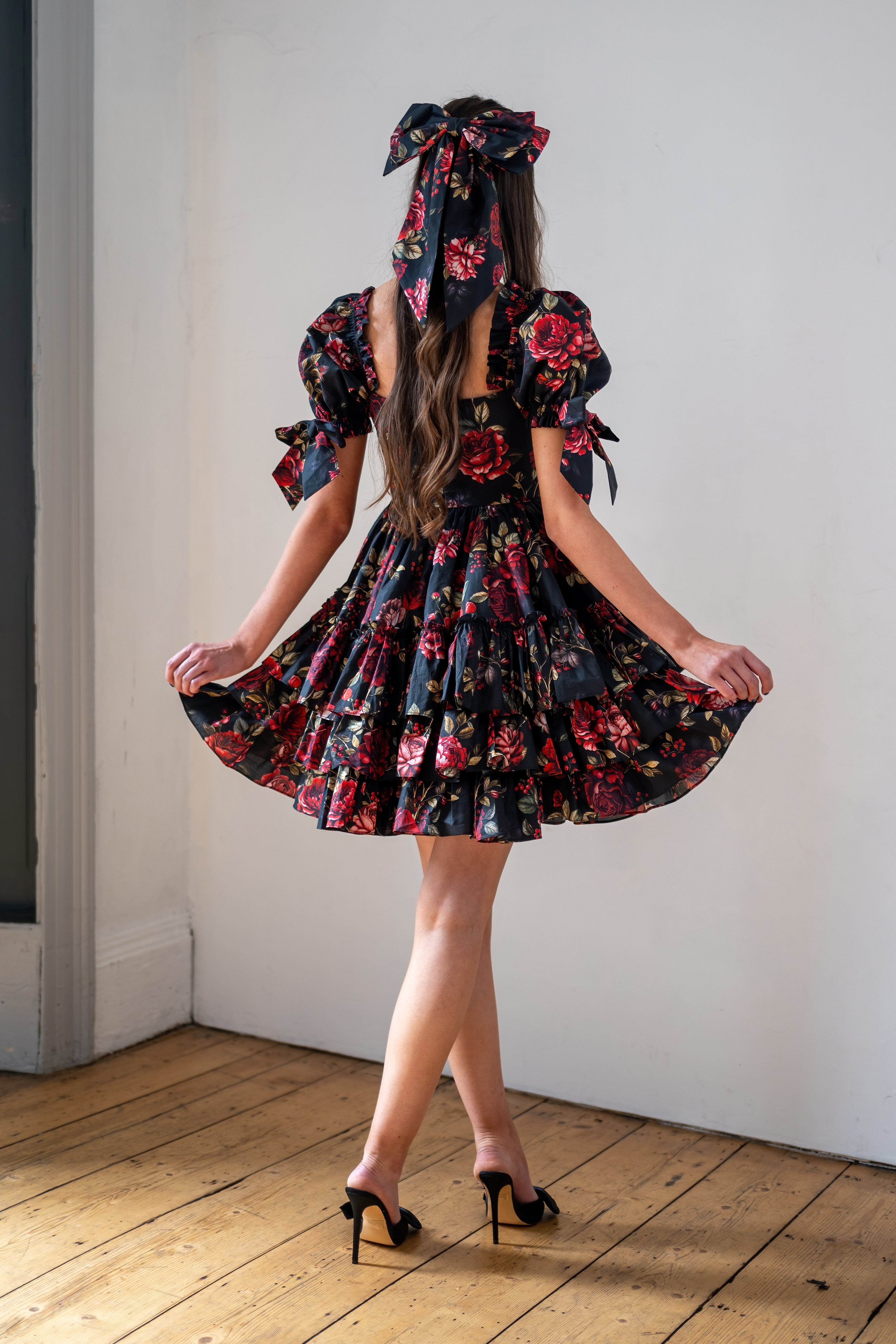Dark Romance Liaisons Dress