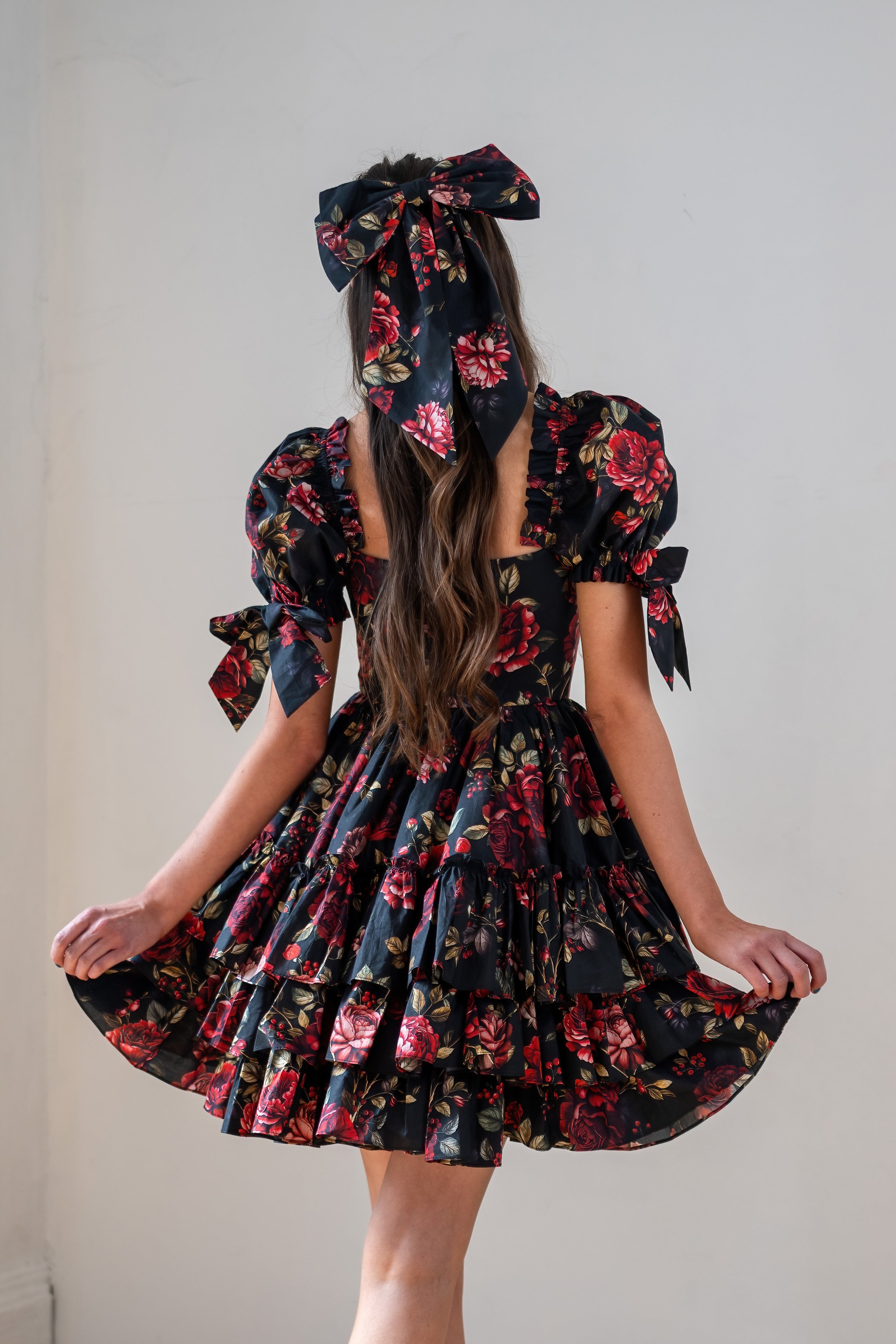Dark Romance Liaisons Dress