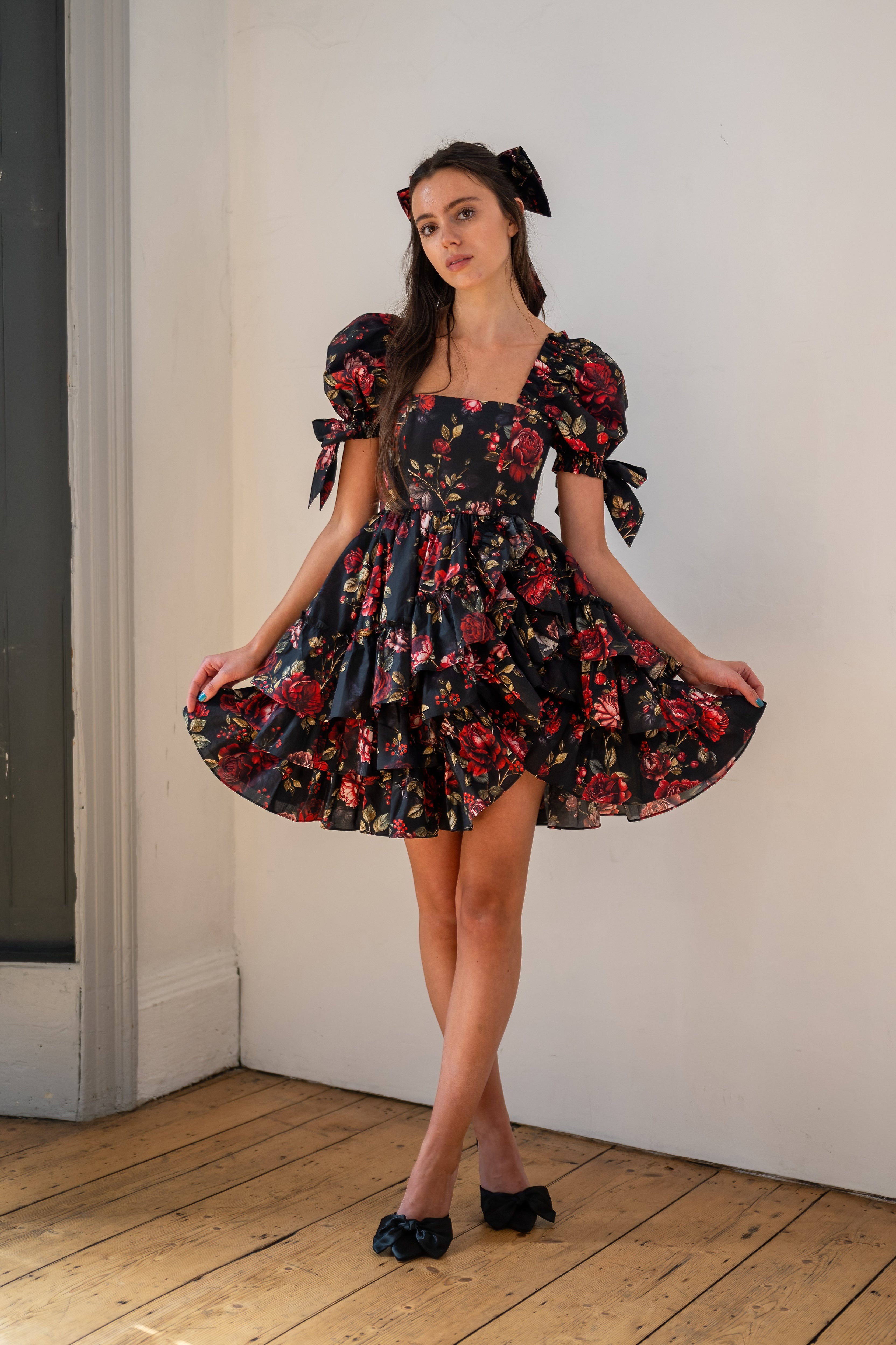 Dark Romance Liaisons Dress