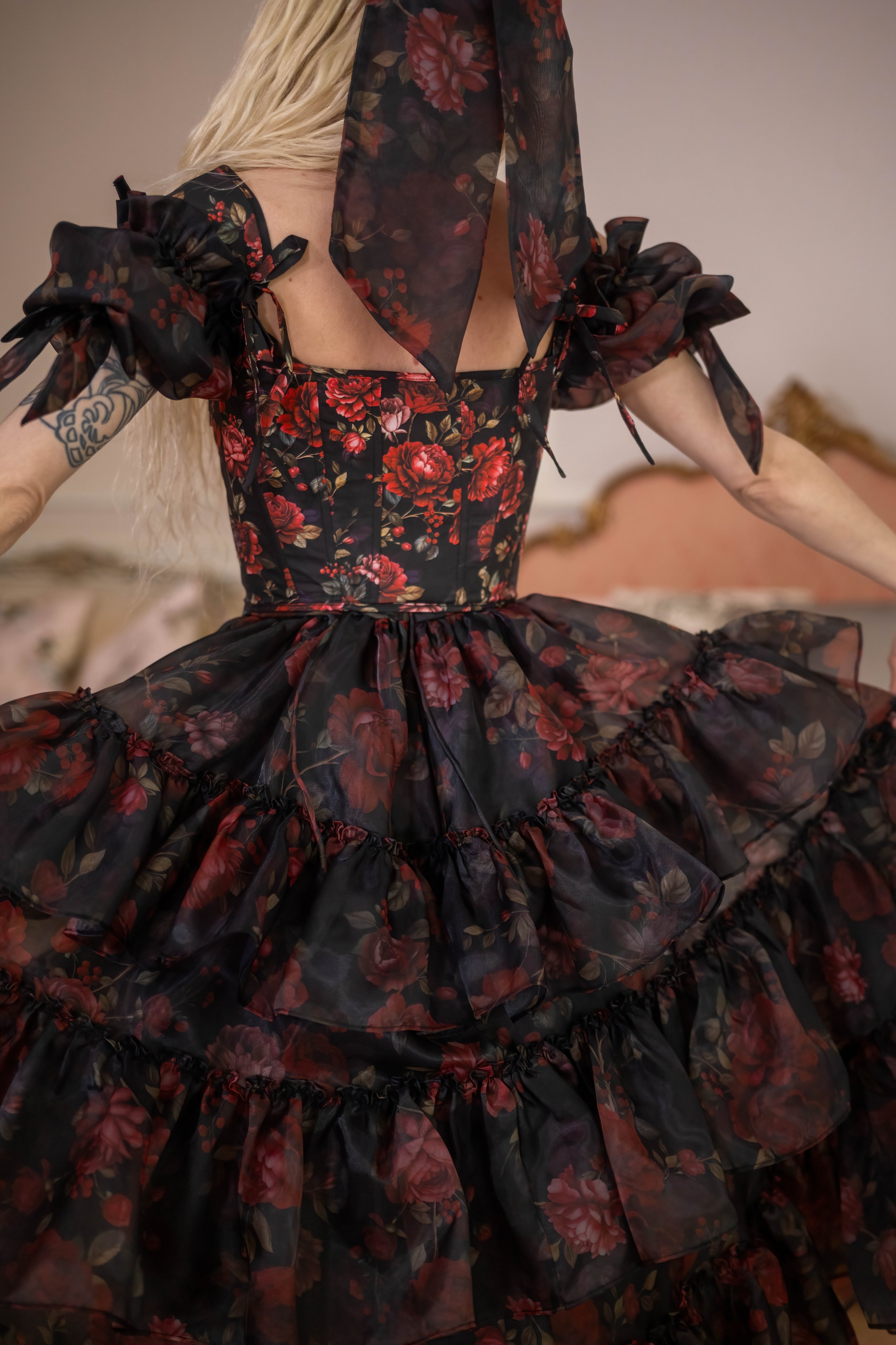 Dark Romance Thisbe Corset