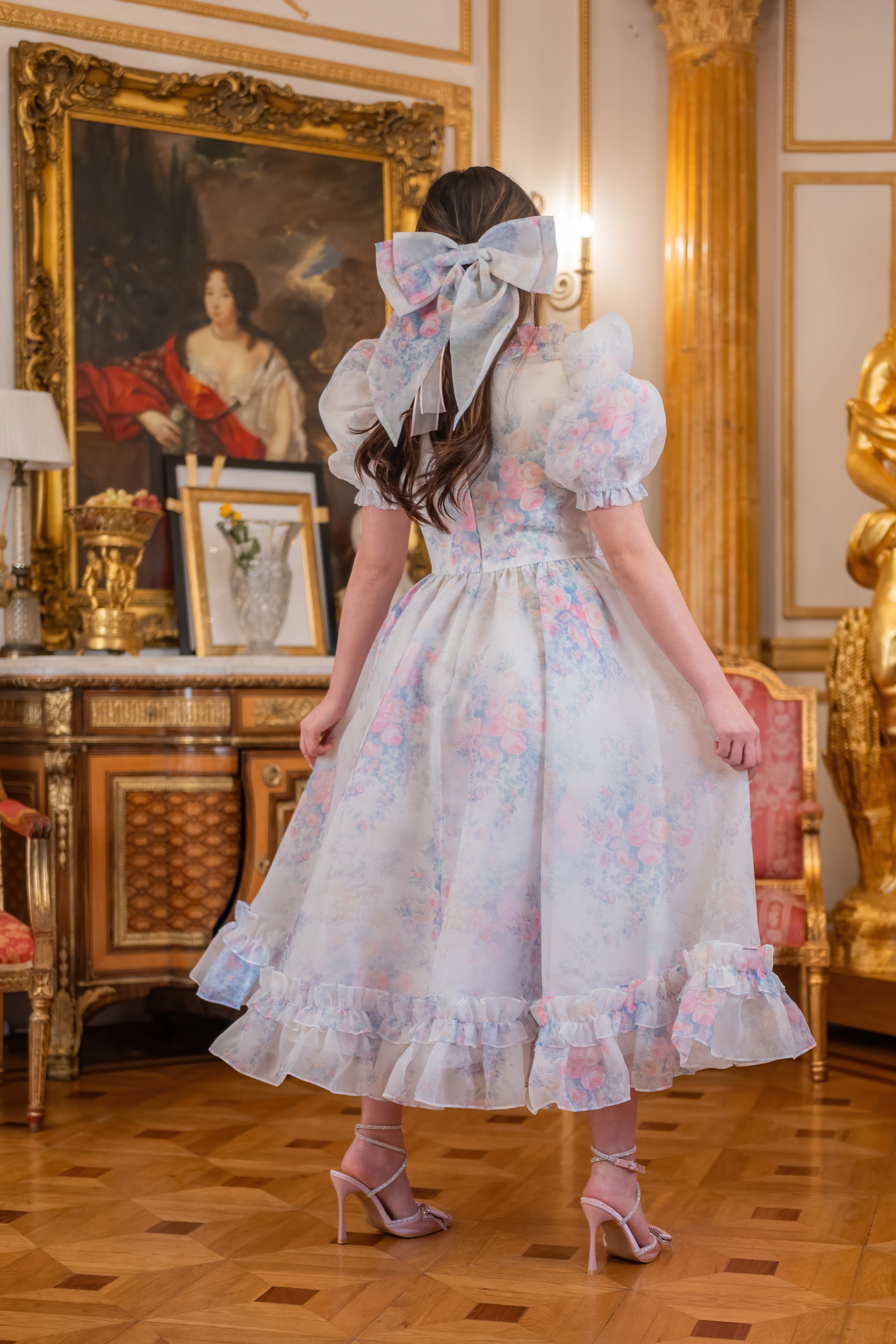 Dream of Versailles Courtier Dress