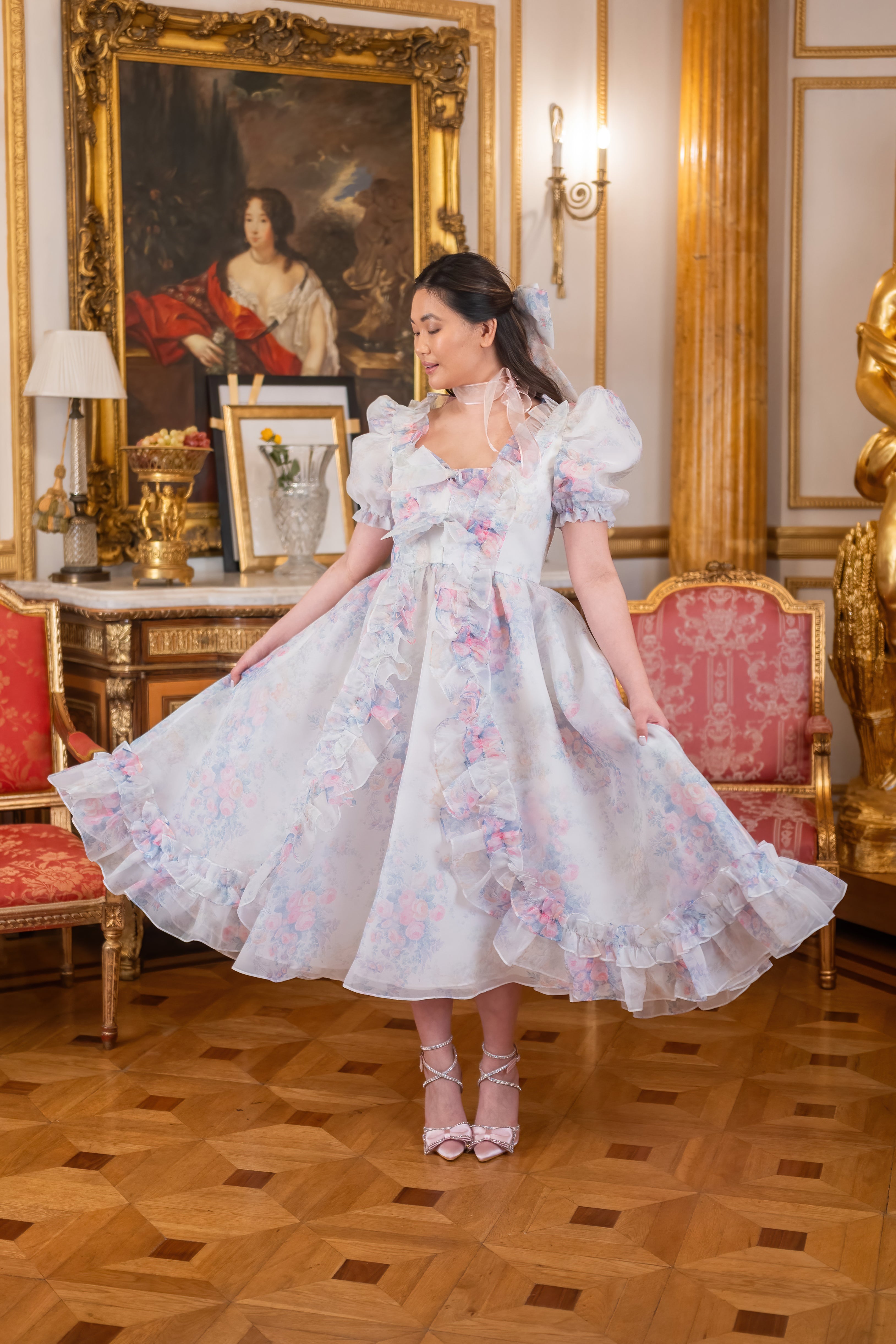 Dream of Versailles Courtier Dress