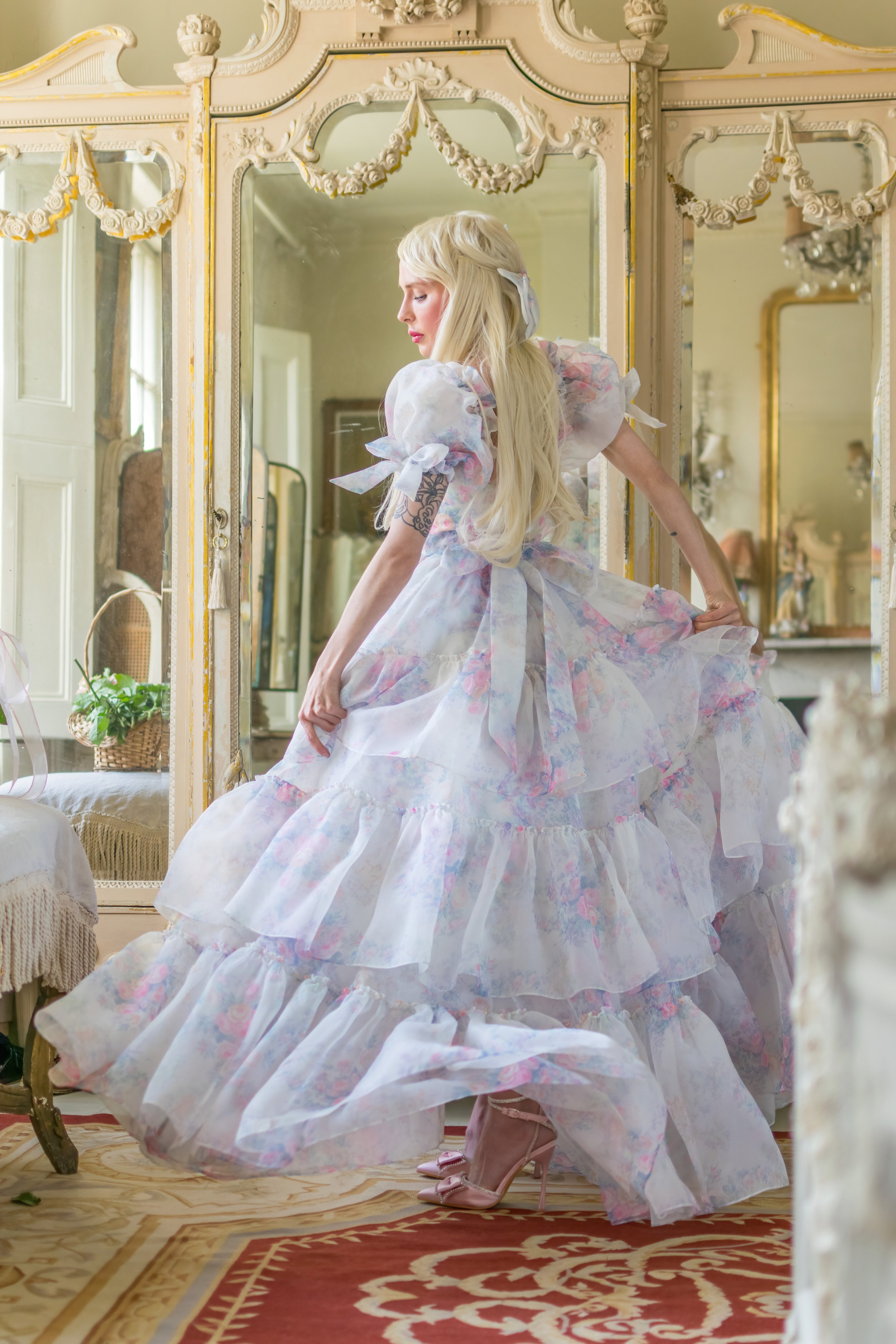 Dream of Versailles Mademoiselle Gown