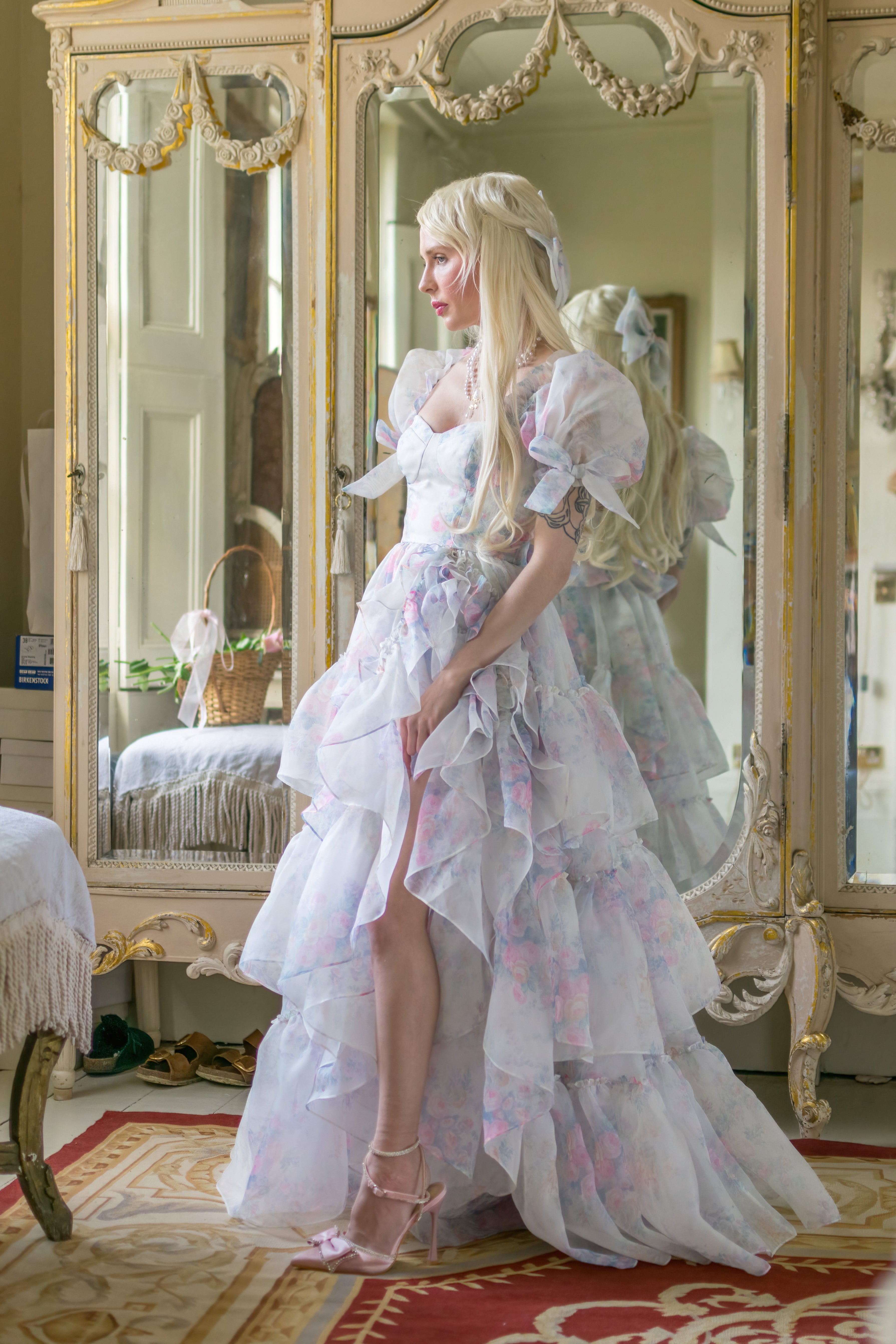 Dream of Versailles Mademoiselle Gown