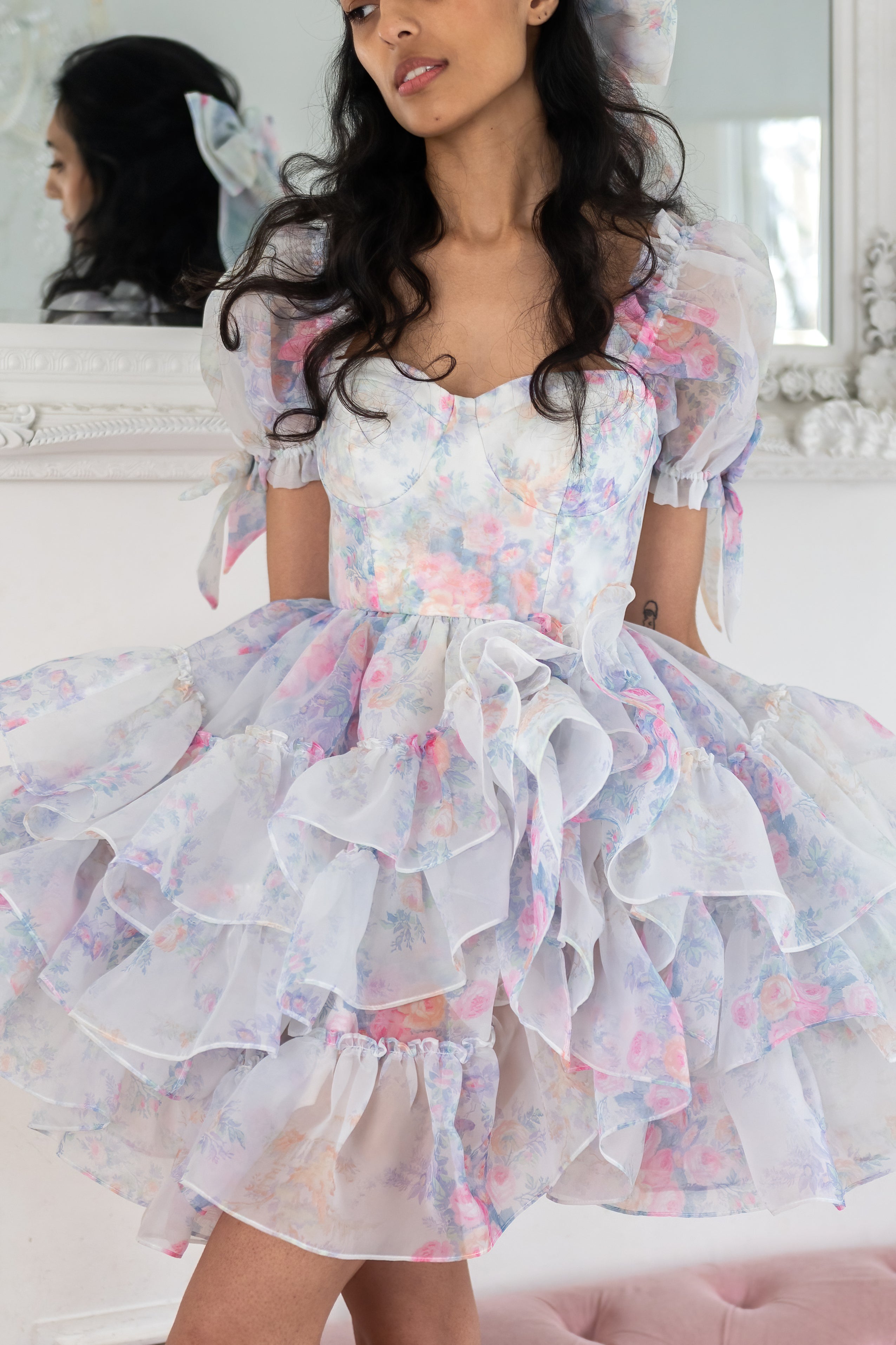 Dream of Versailles Damsel Dress