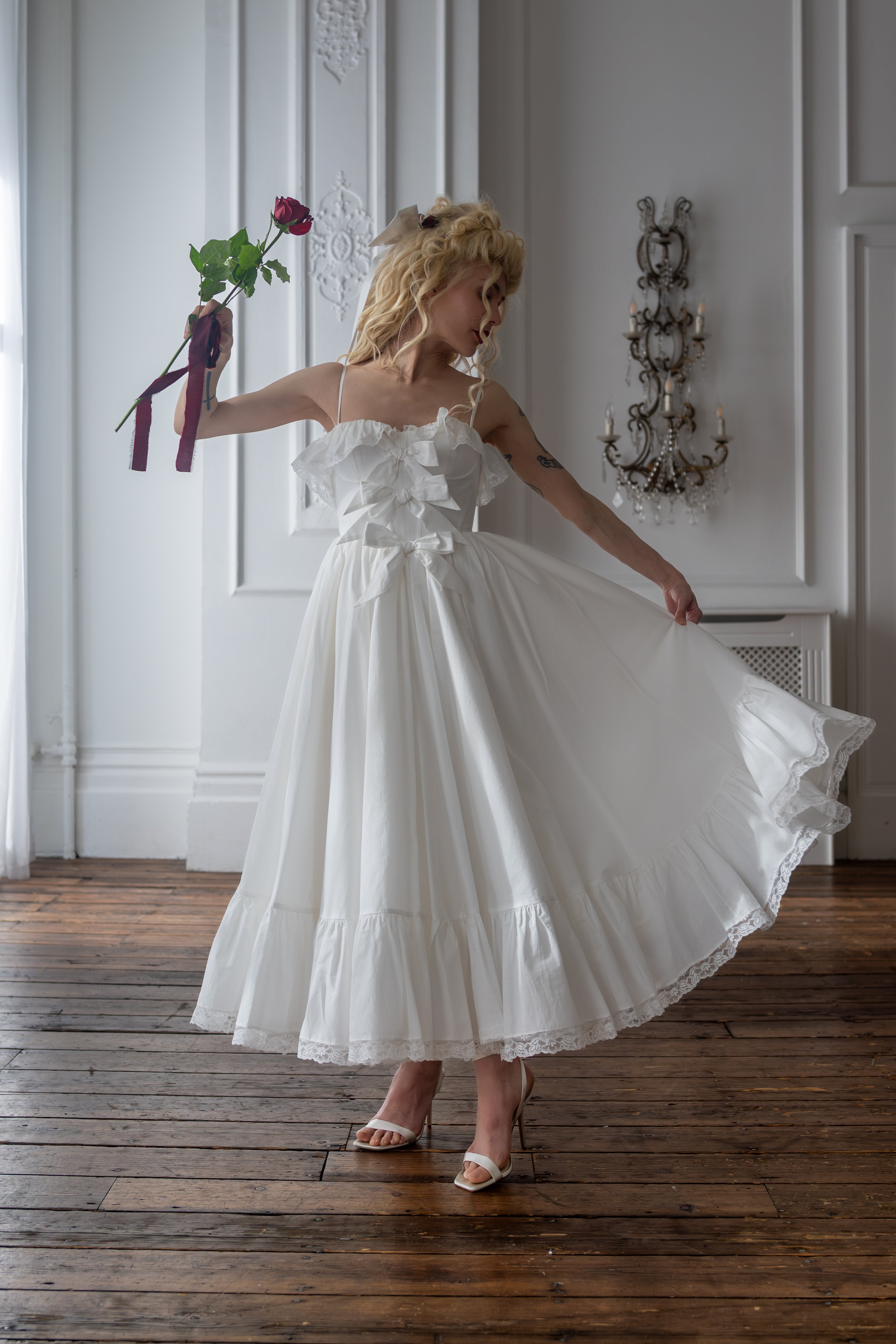 The Early Hours Dress
