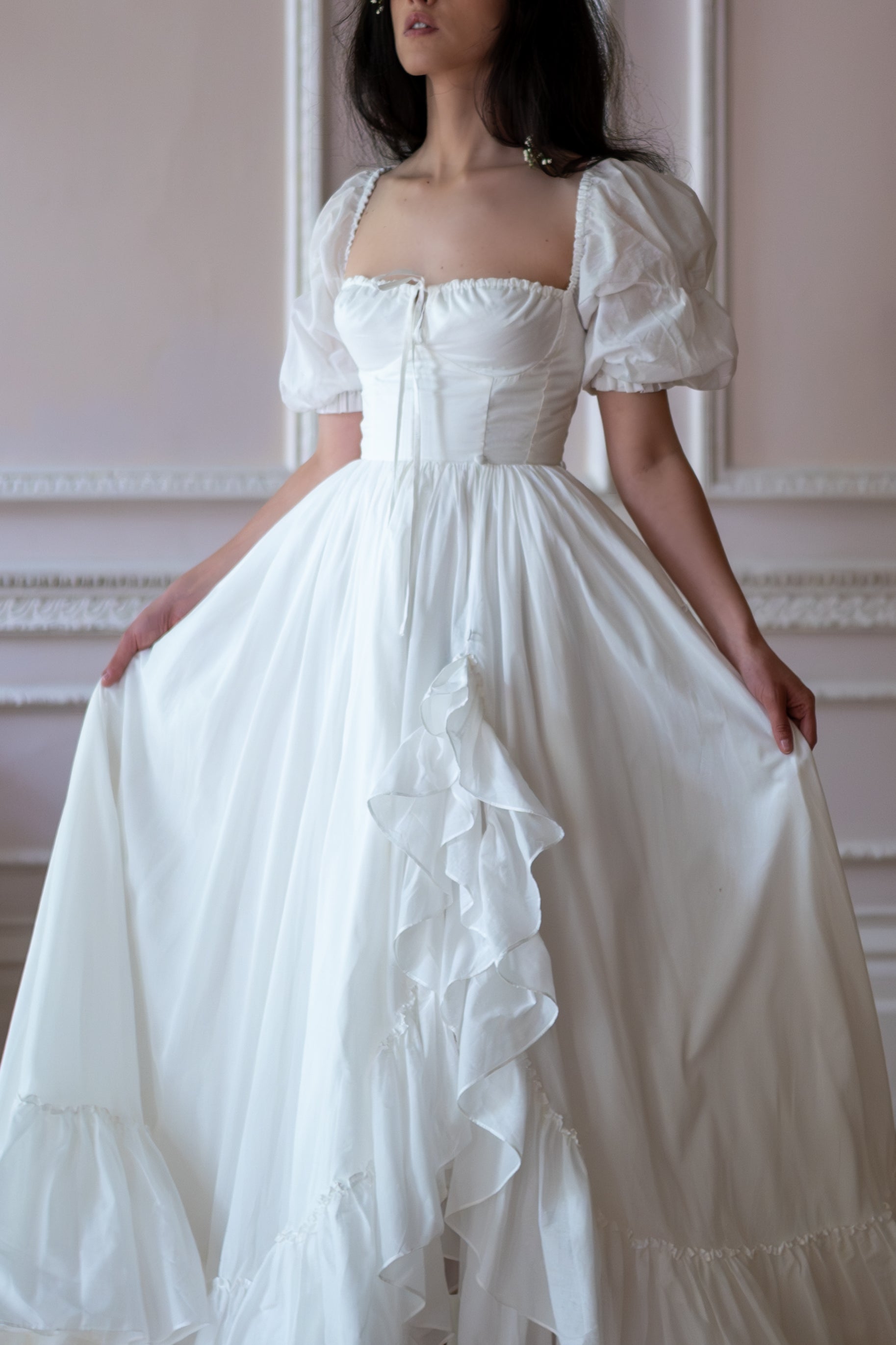 Early Promise Idyll Dress