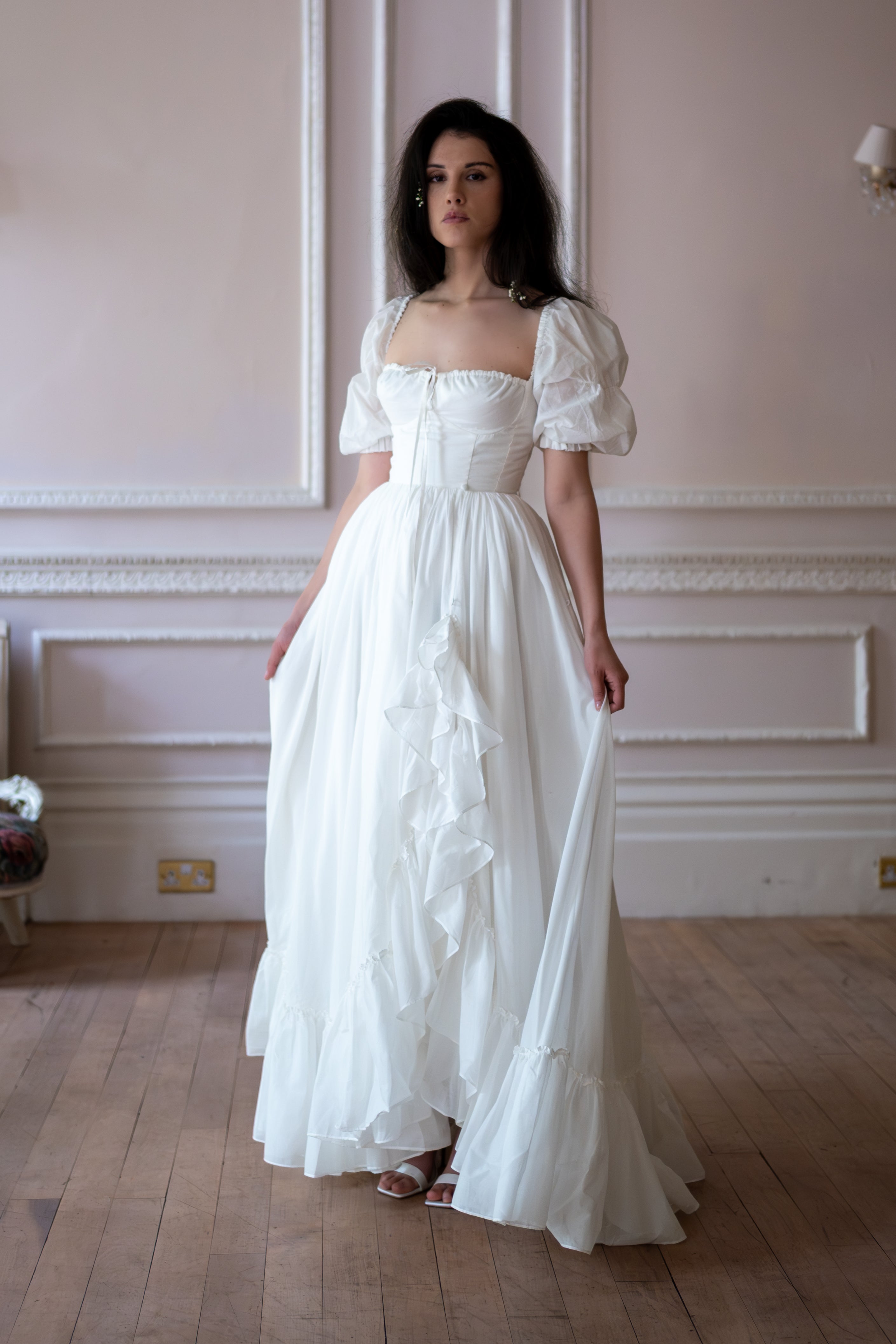 Early Promise Idyll Dress