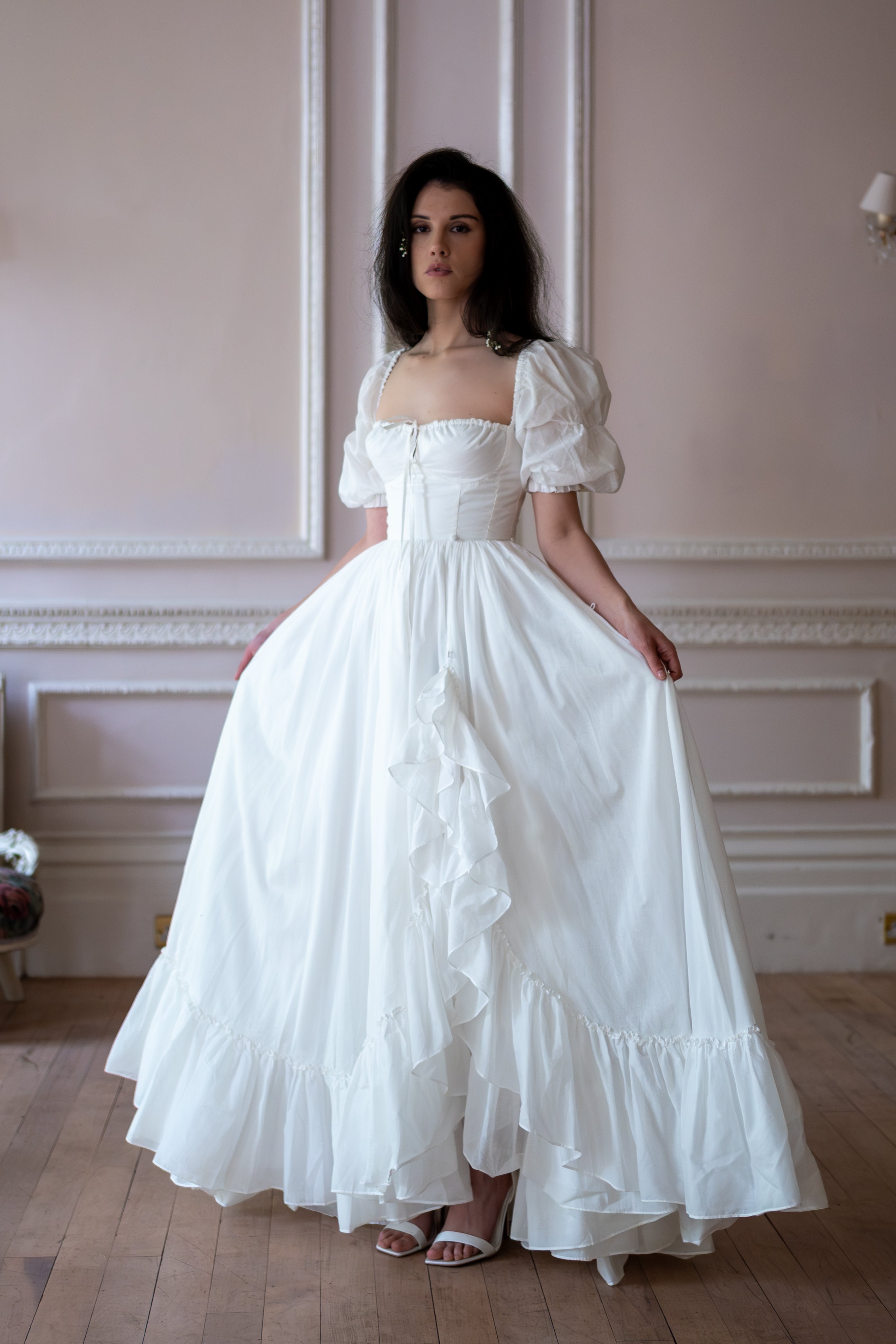 Early Promise Idyll Dress