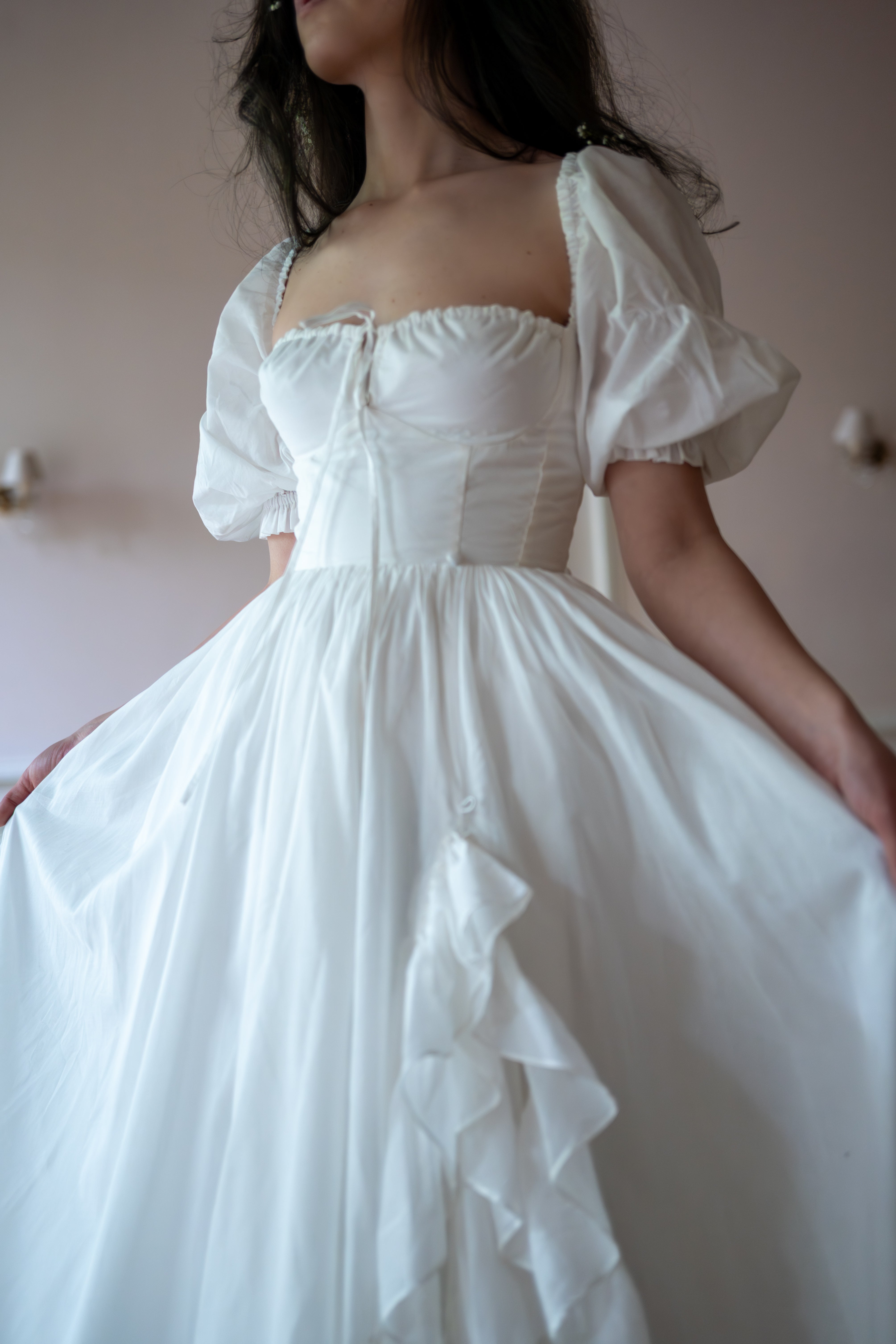 Early Promise Idyll Dress