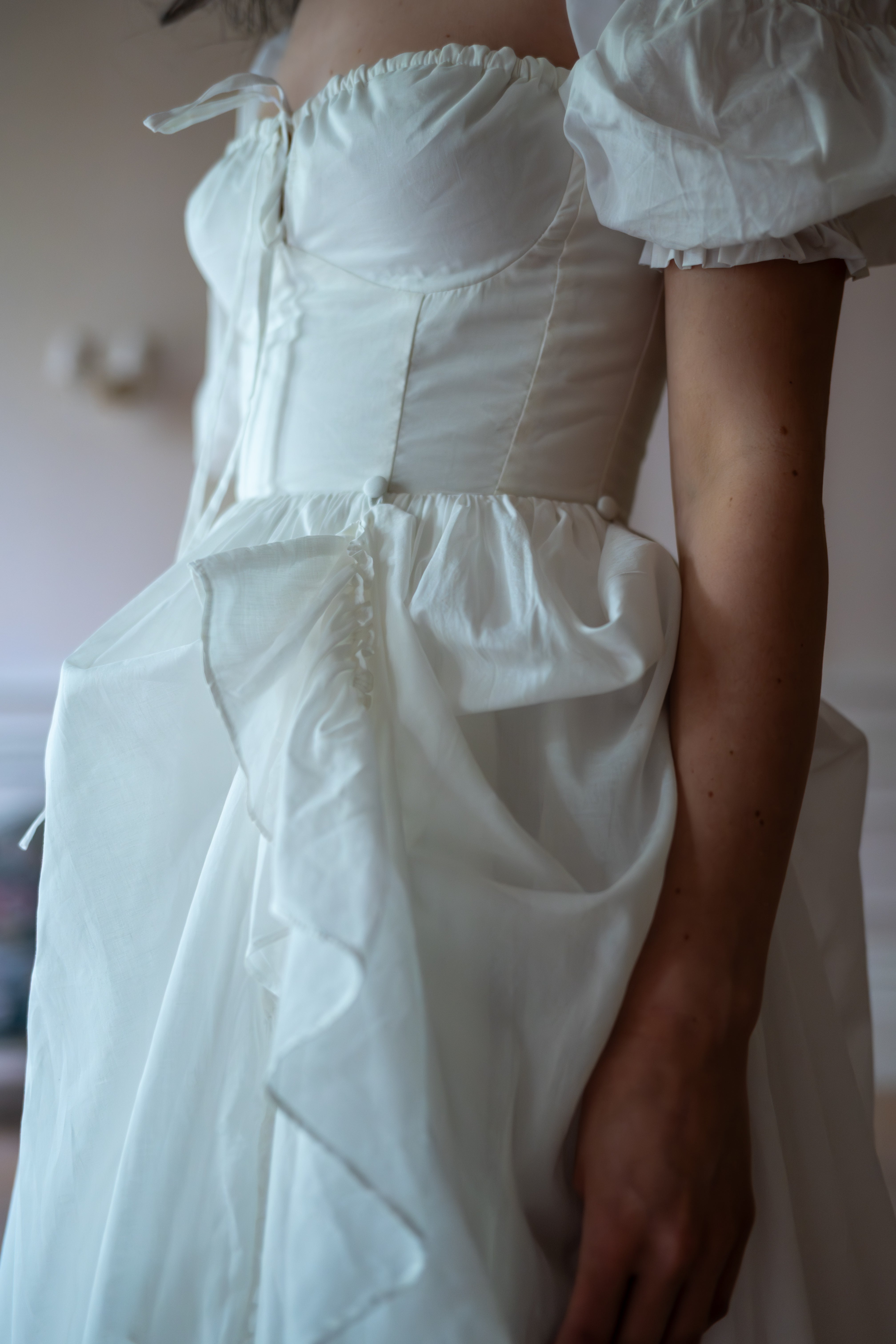 Early Promise Idyll Dress