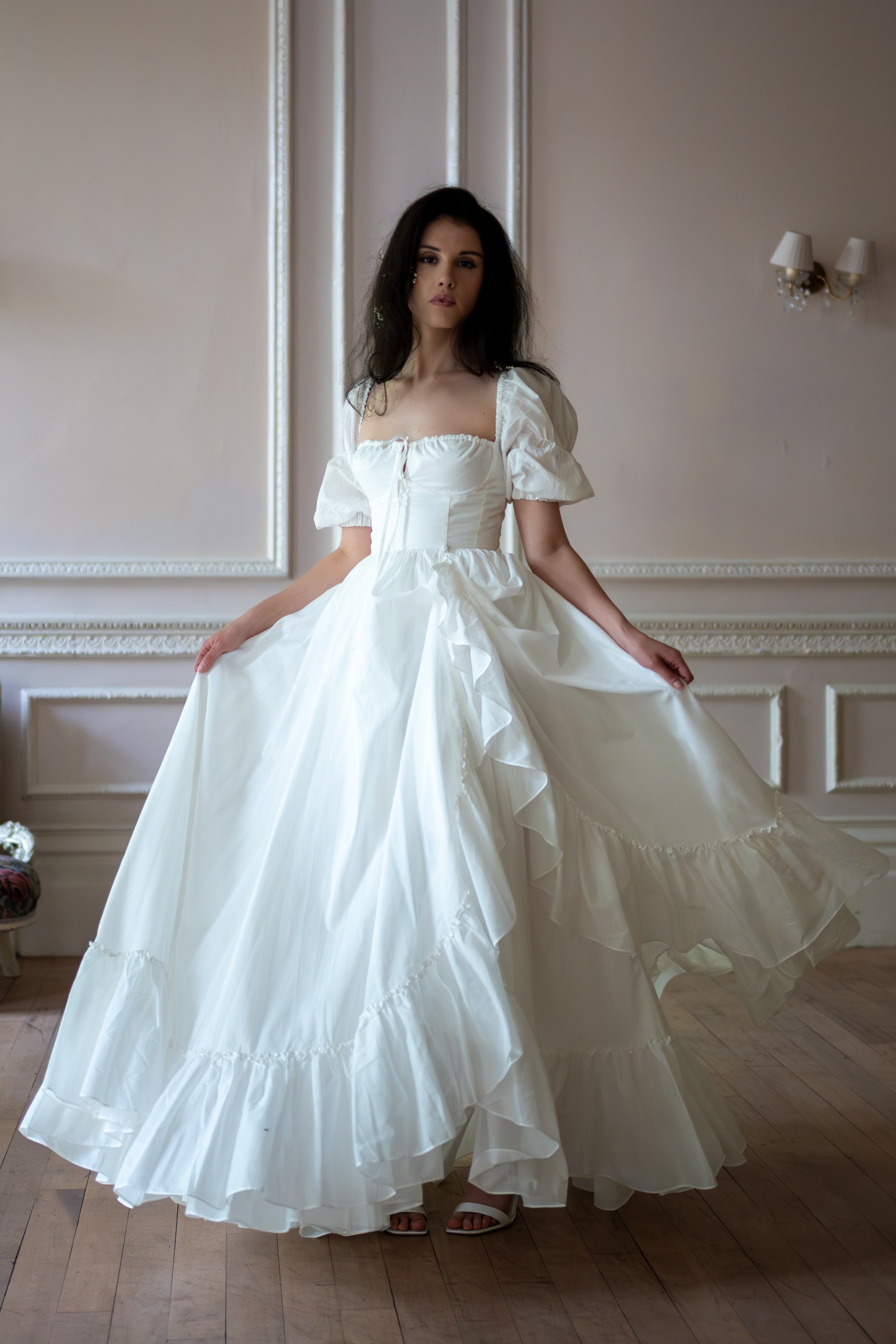 Early Promise Idyll Dress