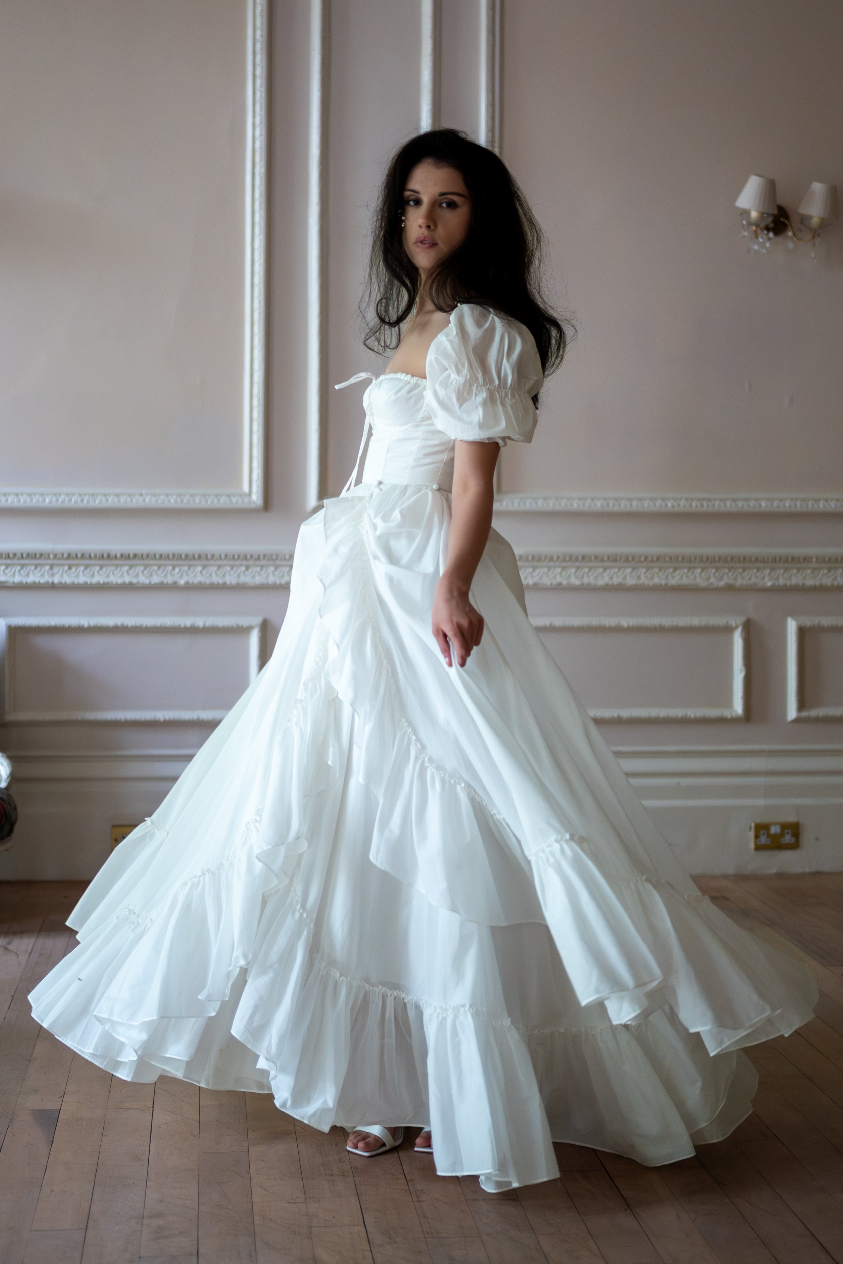 Early Promise Idyll Dress