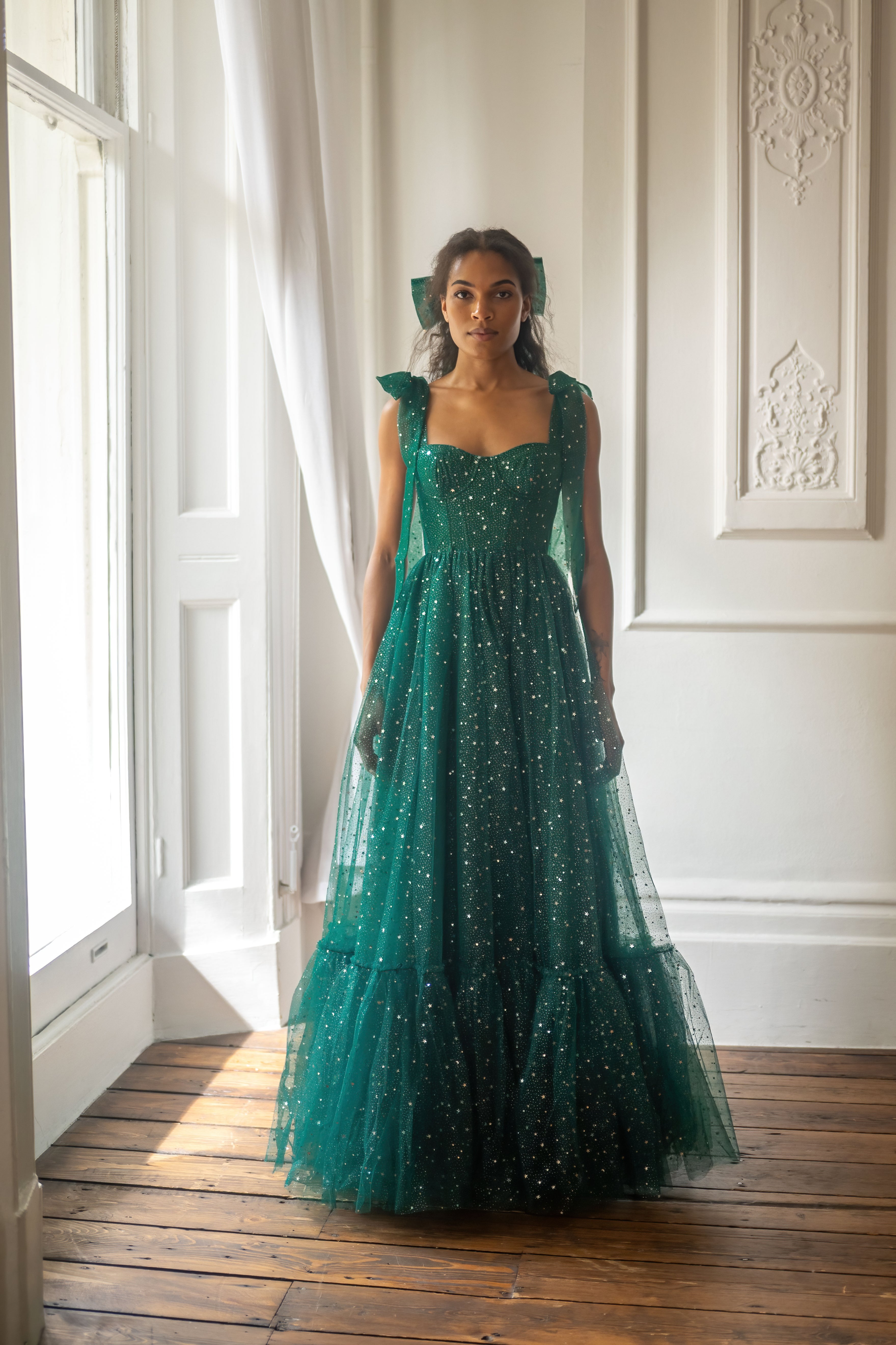 Emerald City Eternity Gown