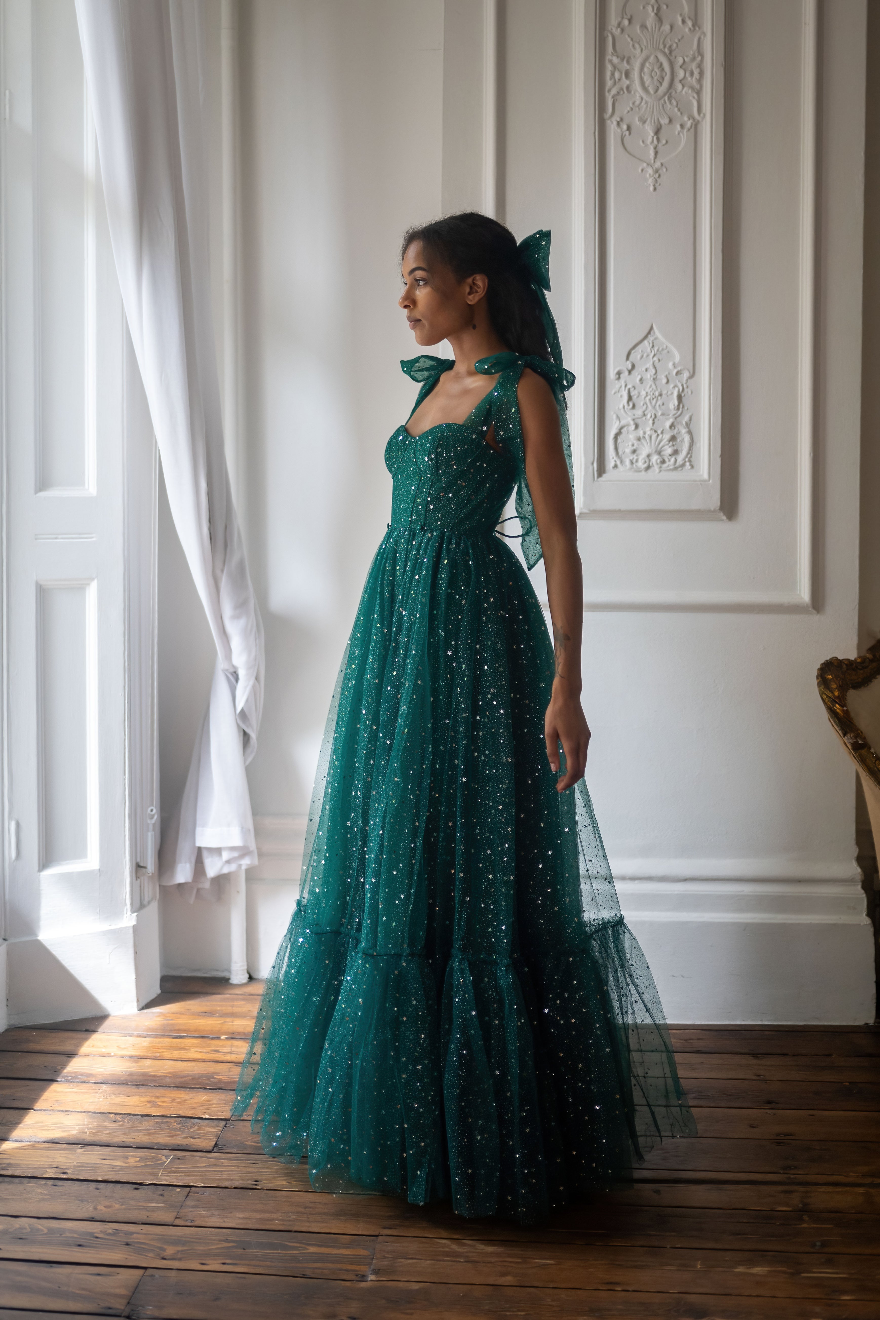 Emerald City Eternity Gown
