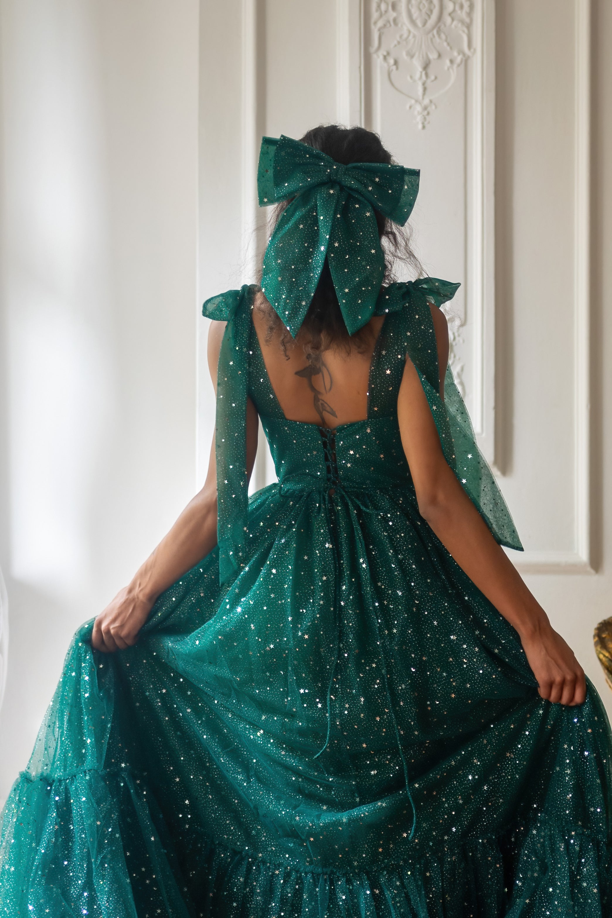 Emerald City Eternity Gown
