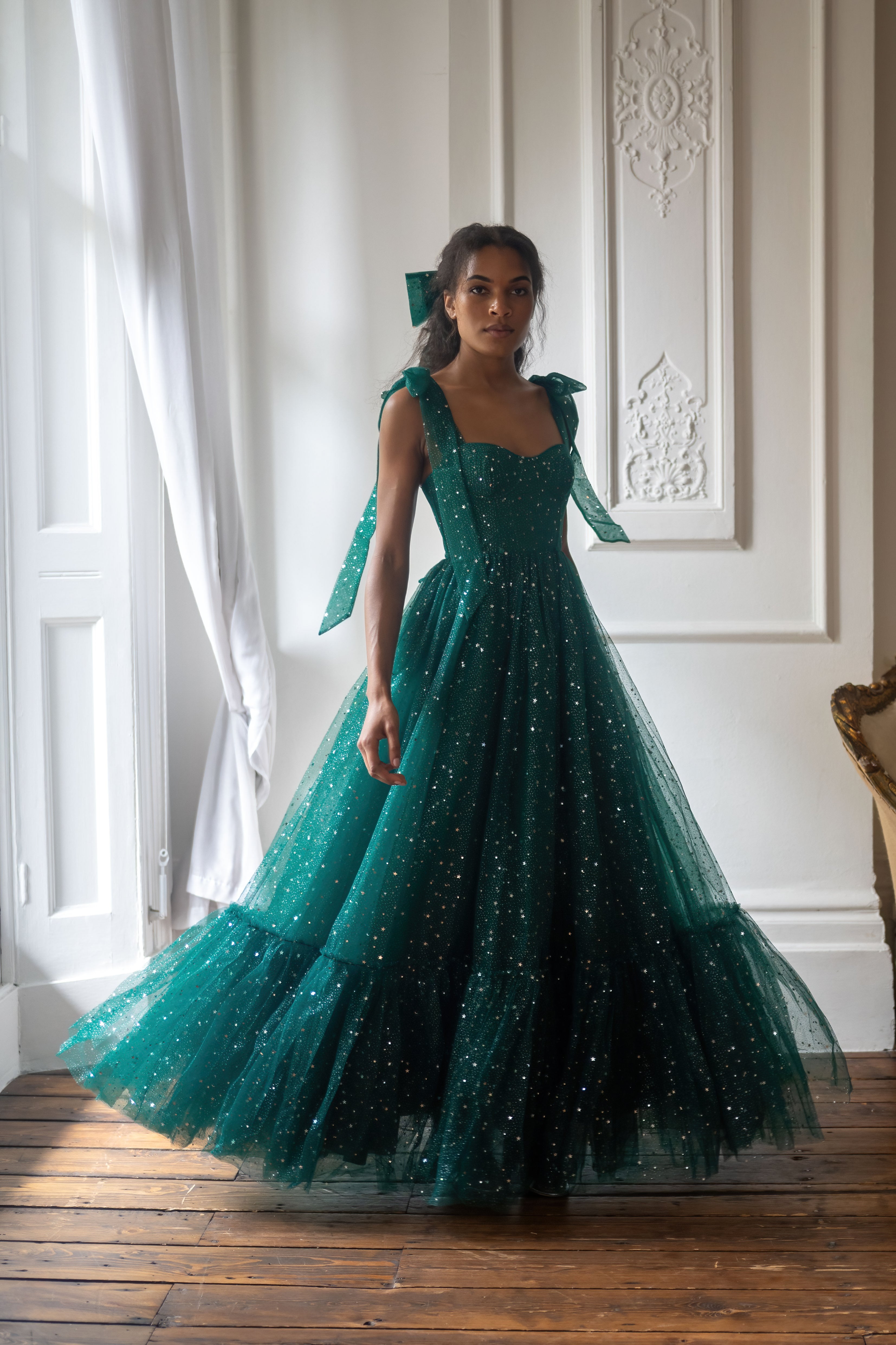 Emerald City Eternity Gown
