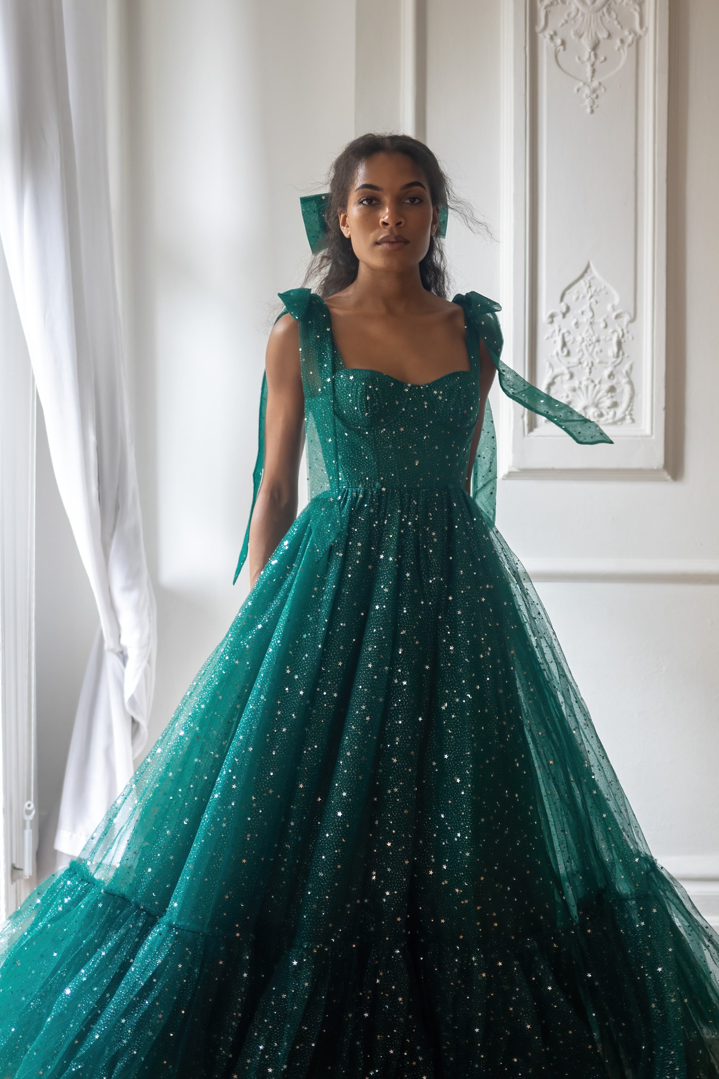 Emerald City Eternity Gown