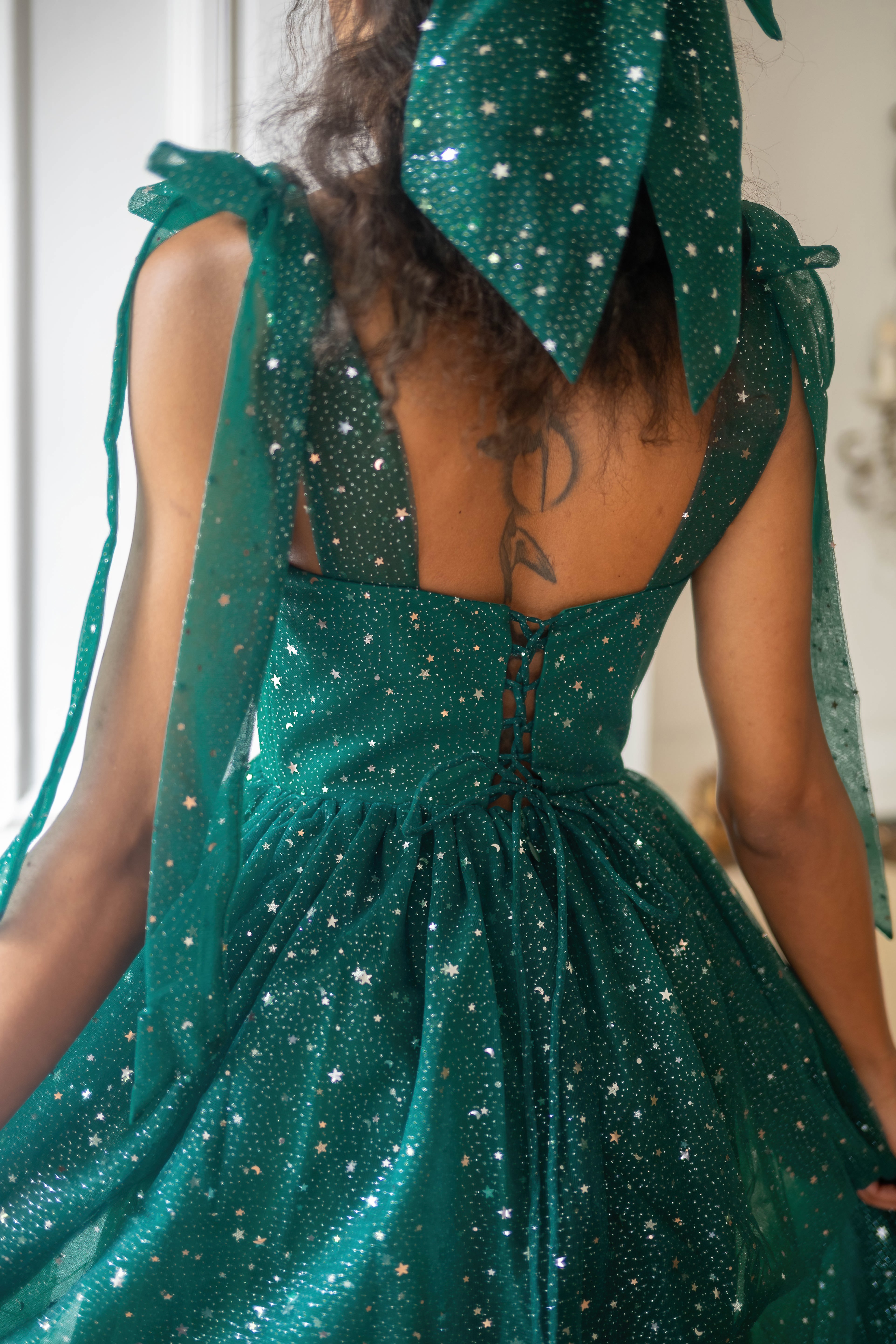 Emerald City Eternity Gown