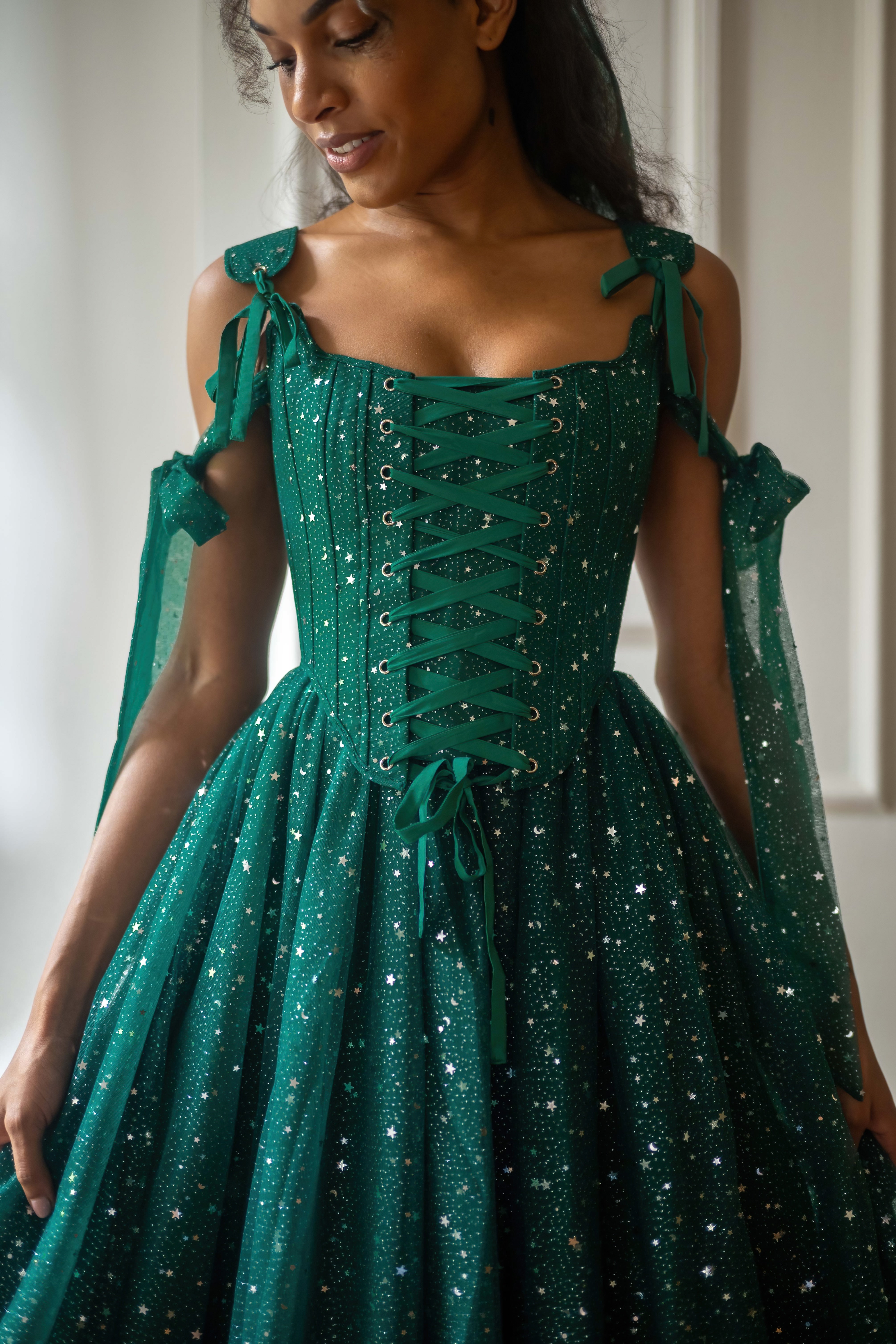 Emerald City Galatea Corset