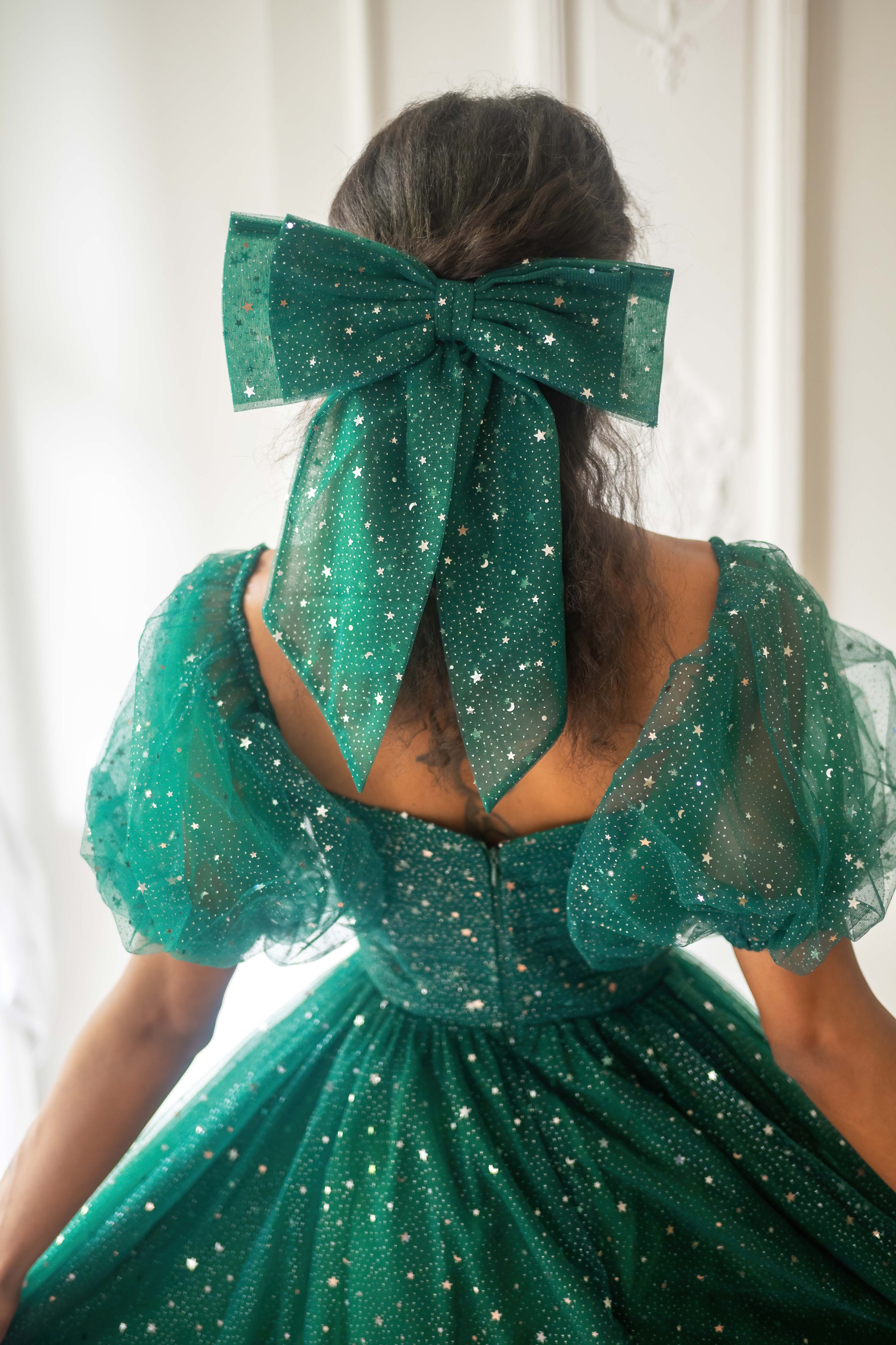 Emerald City Winged Bow