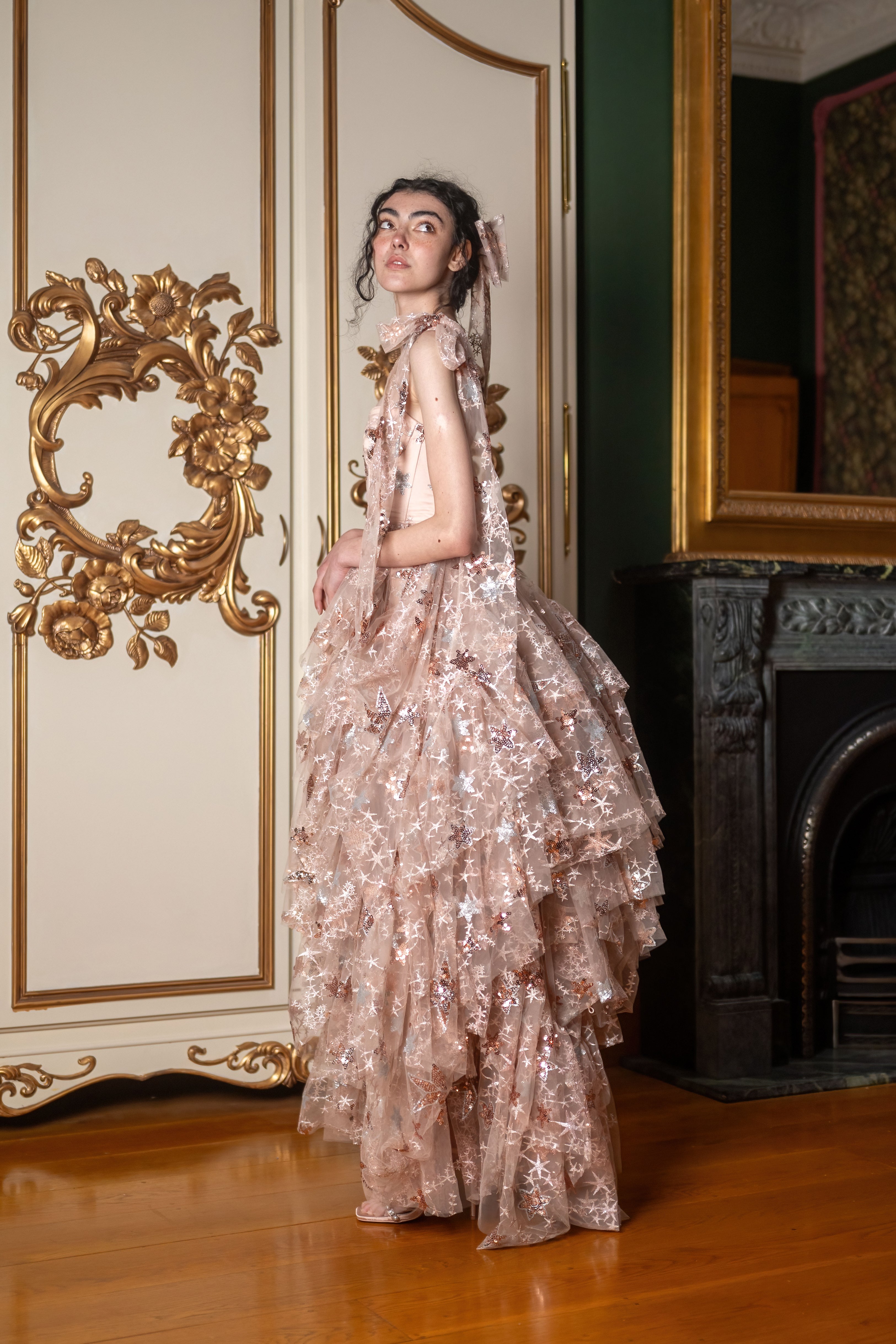 The Empress Gown in Star-Crossed Lovers