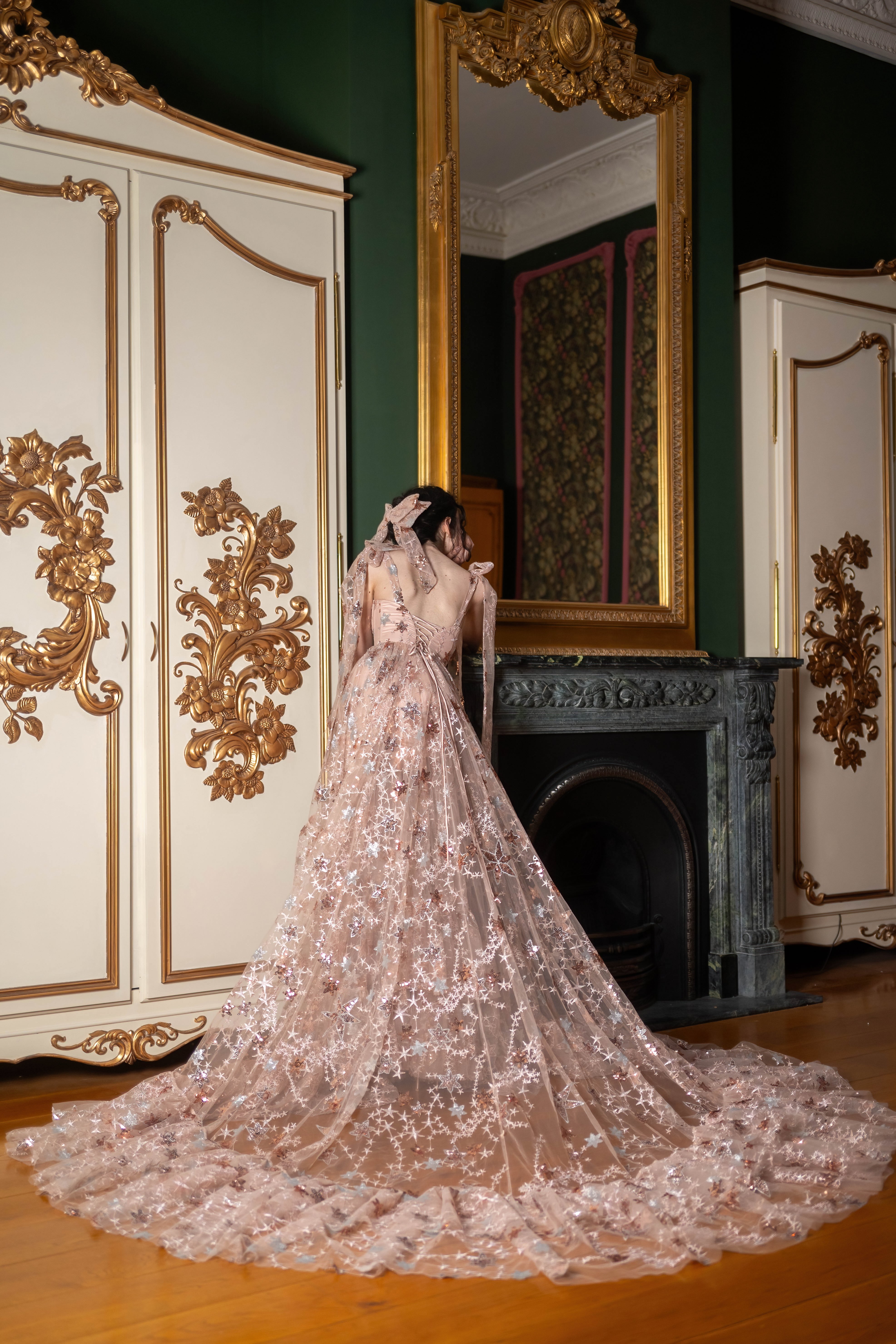 The Empress Gown in Star-Crossed Lovers