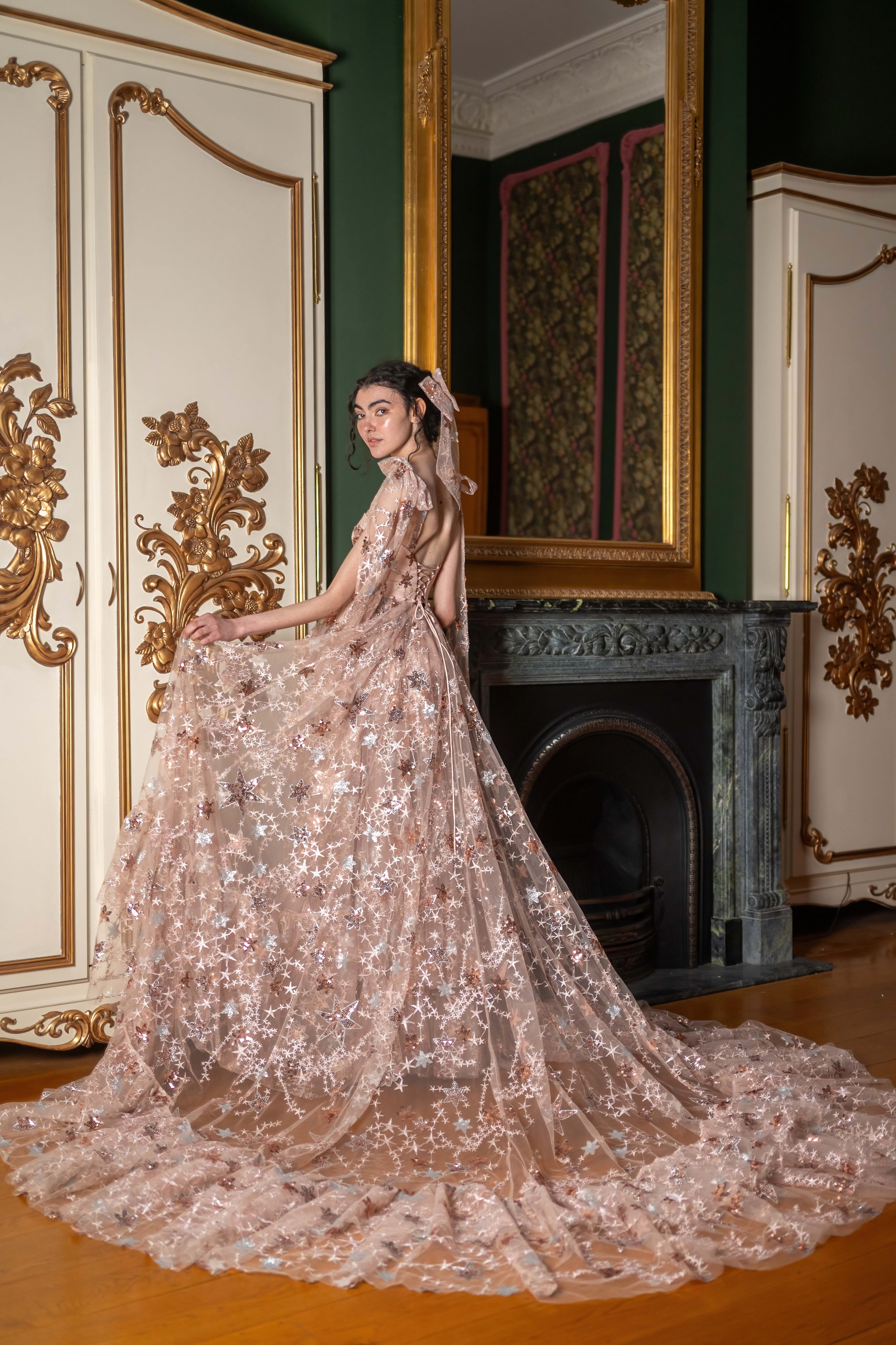 The Empress Gown in Star-Crossed Lovers